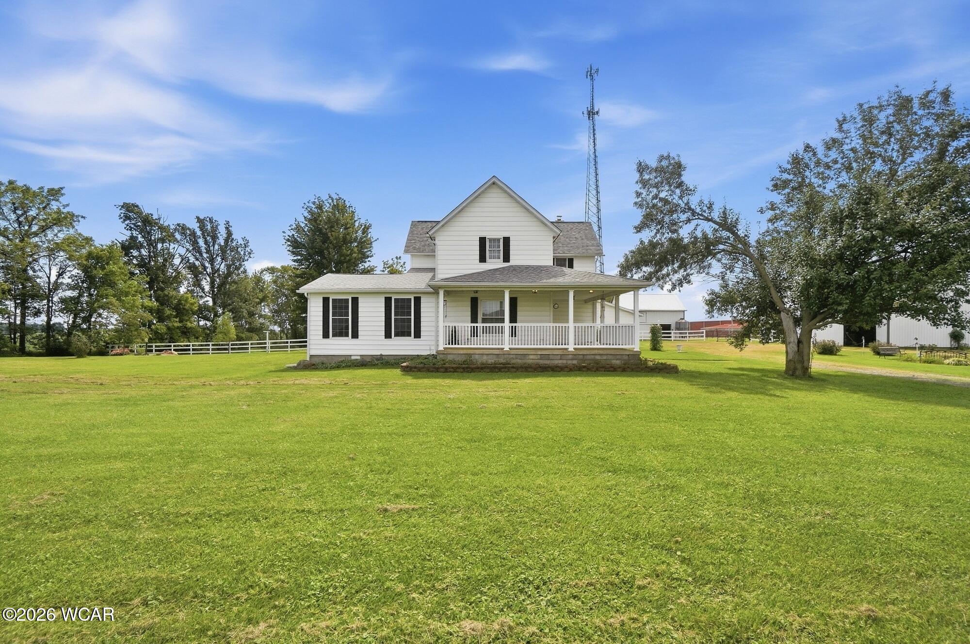 25702 Ohio 67, Waynesfield, Ohio
