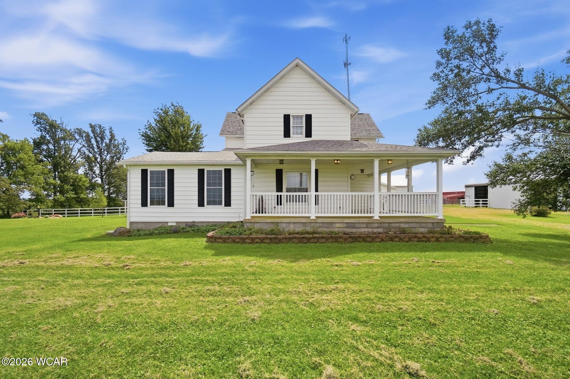 25702 Ohio 67, Waynesfield, Ohio