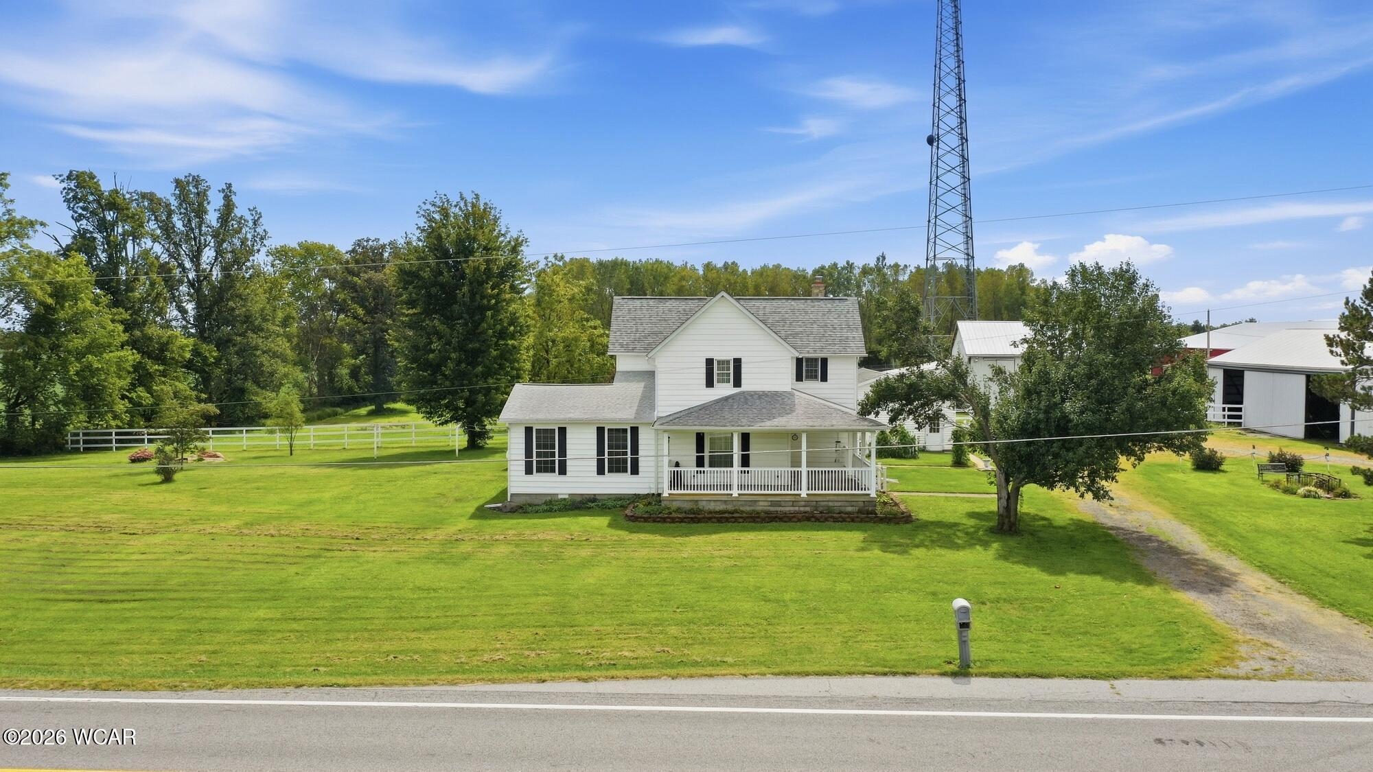 25702 Ohio 67, Waynesfield, Ohio