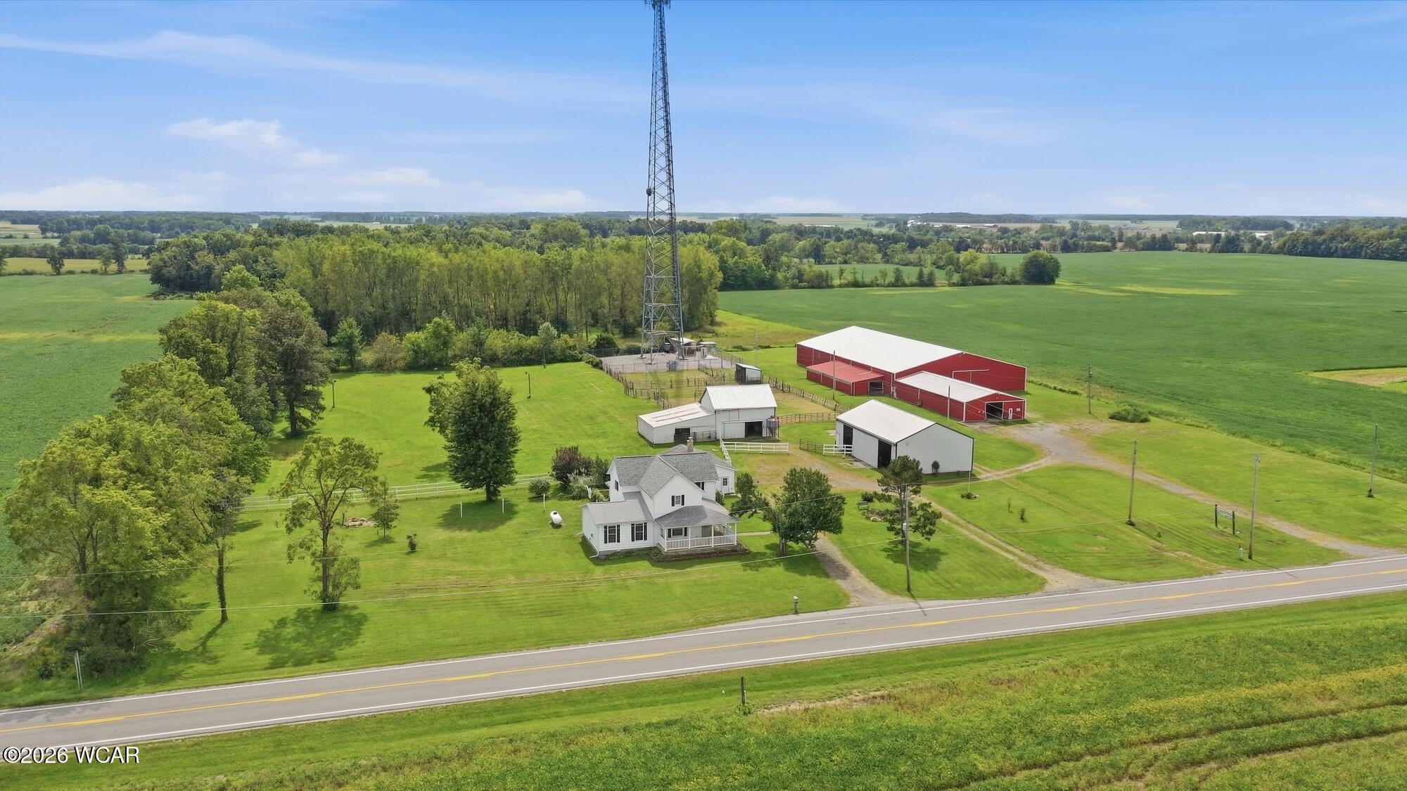 25702 Ohio 67, Waynesfield, Ohio