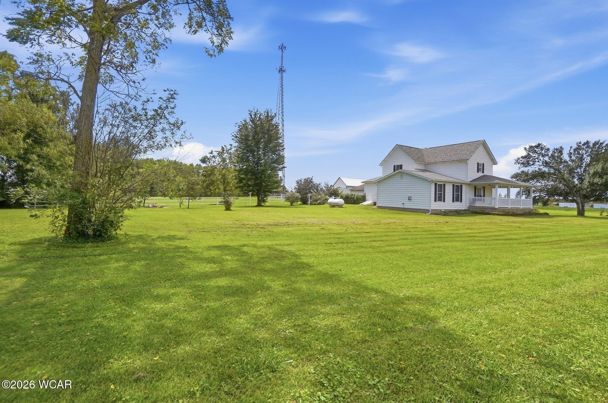 25702 Ohio 67, Waynesfield, Ohio