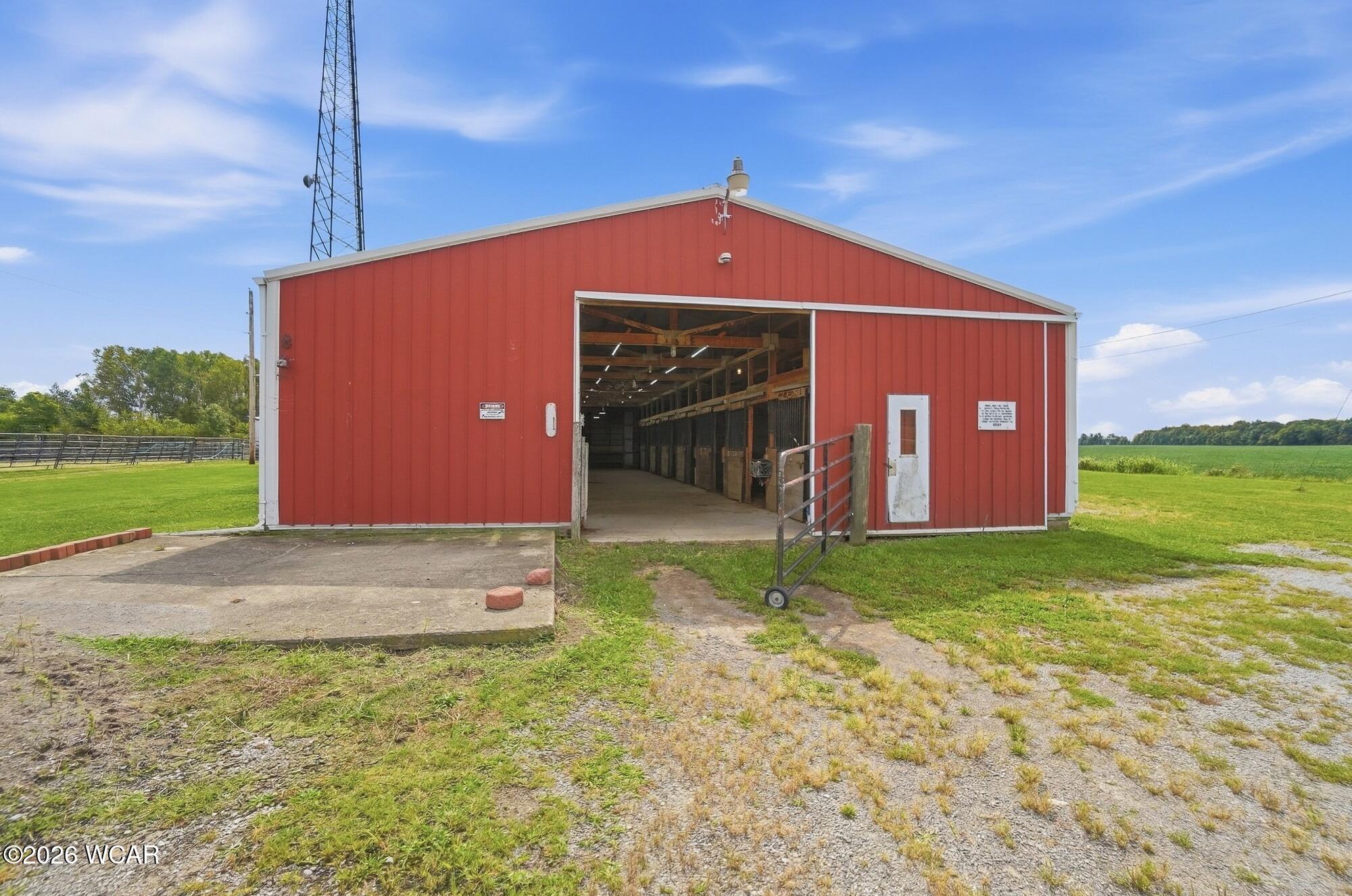 25702 Ohio 67, Waynesfield, Ohio