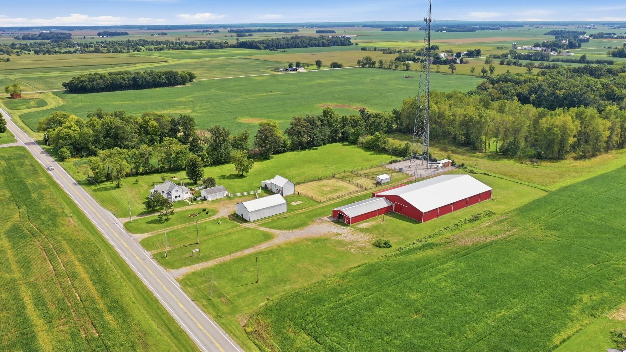 25702 Ohio 67, Waynesfield, Ohio 45896