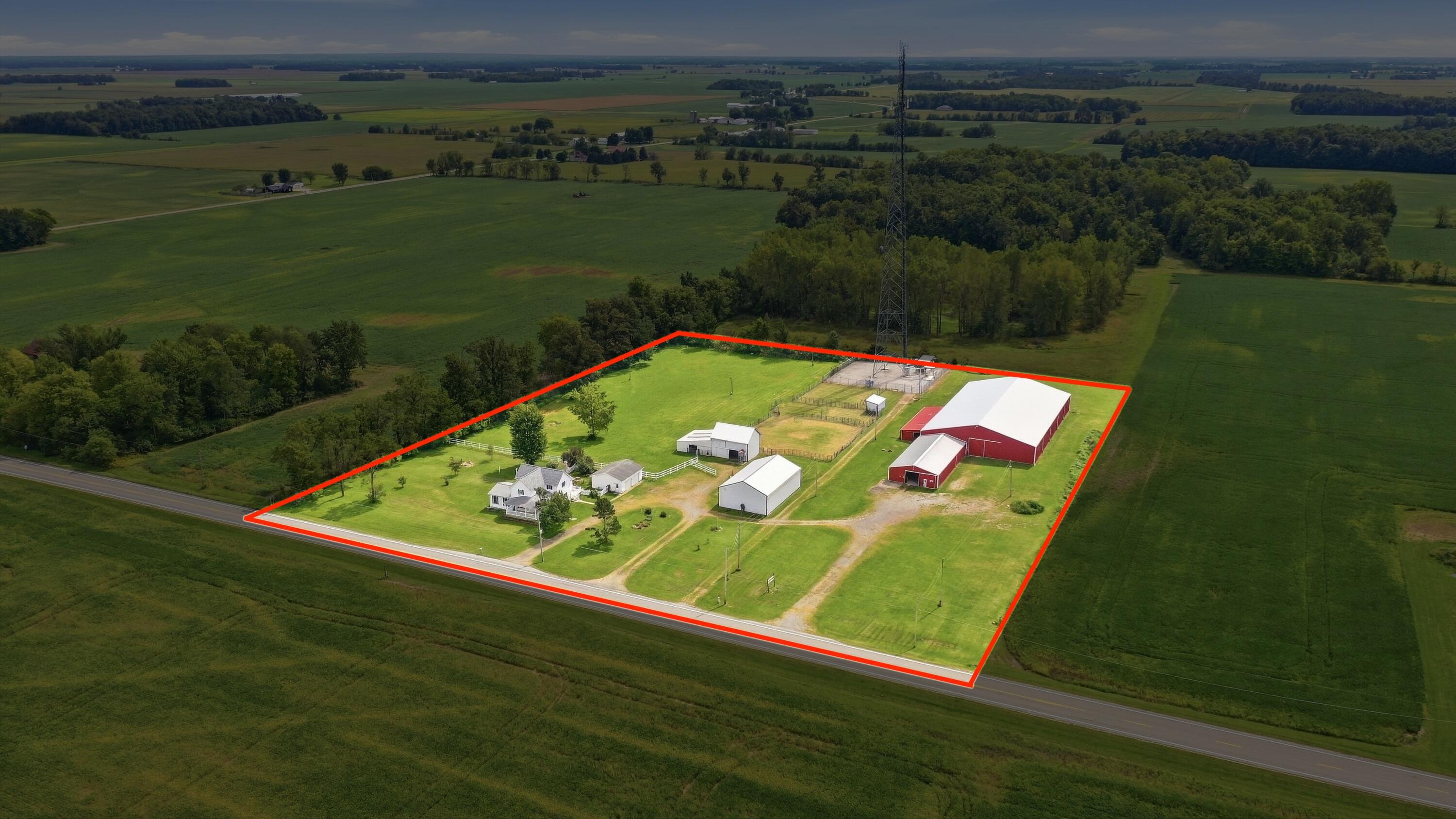 25702 Ohio 67, Waynesfield, Ohio 45896