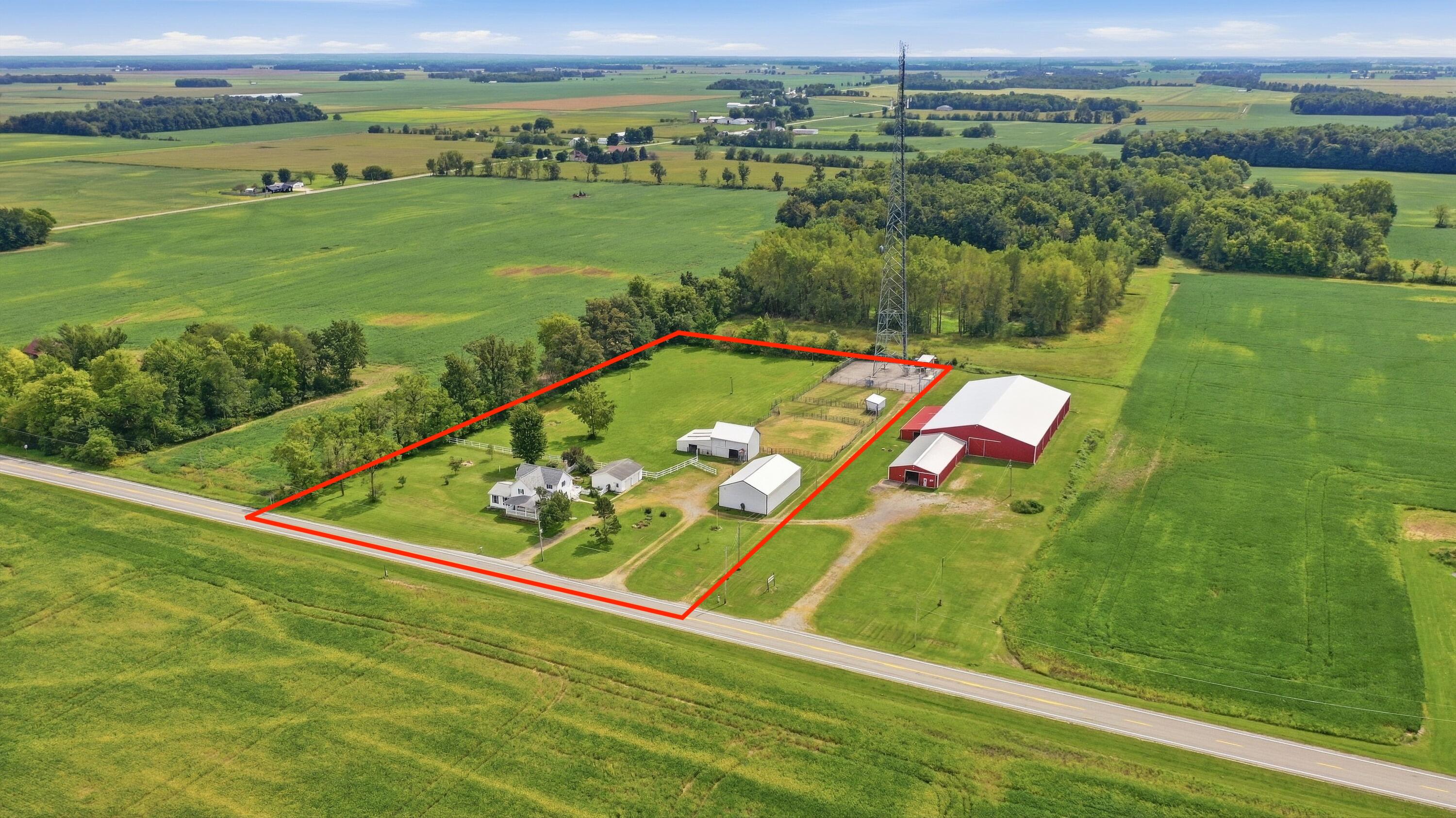 25702 Ohio 67, Waynesfield, Ohio 45896