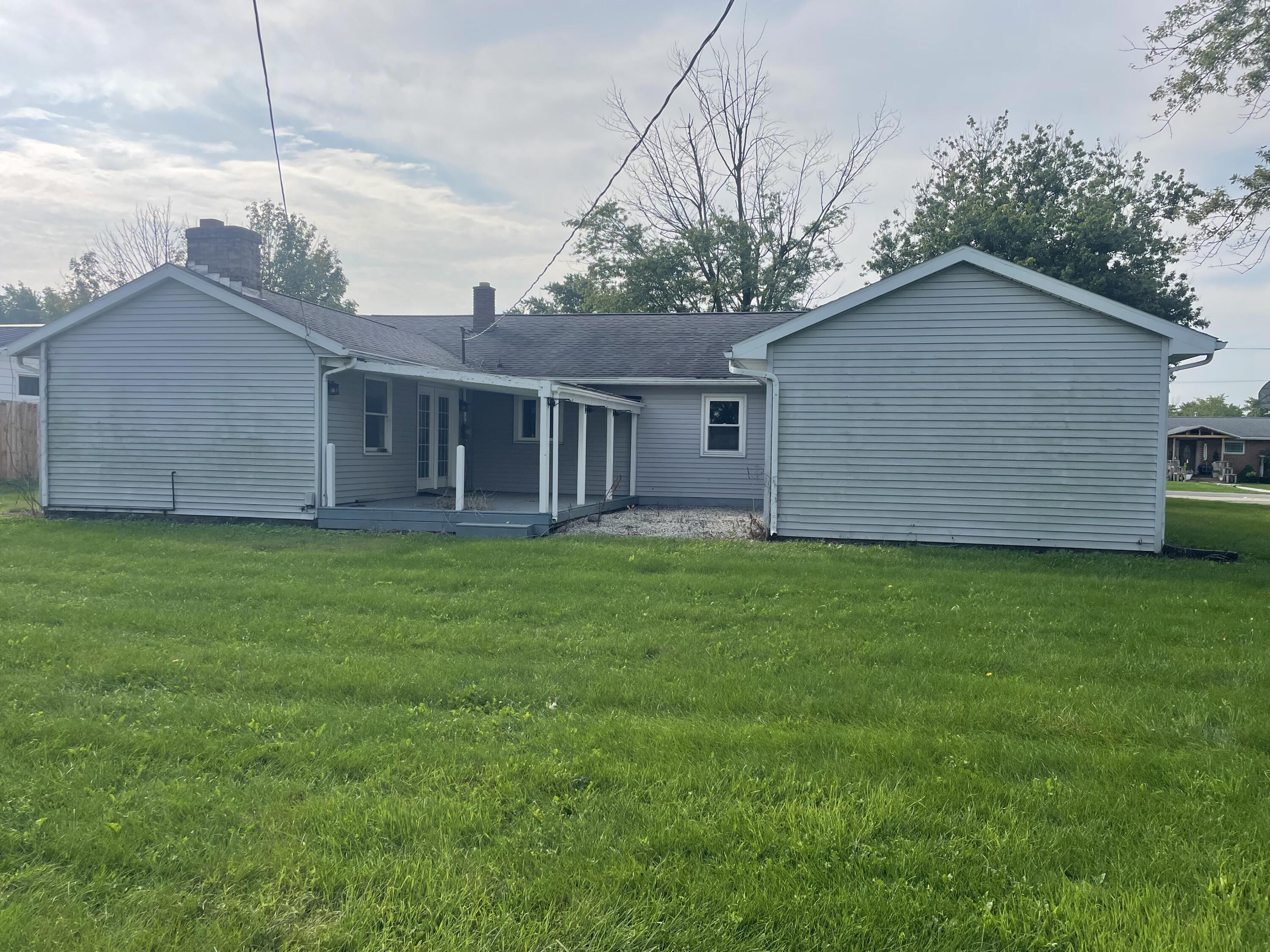 206 North, Anna, Ohio 45302