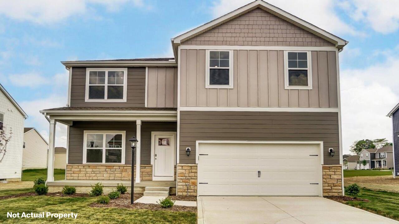 1200 Sherwood Loop, Bellefontaine, Ohio 43311