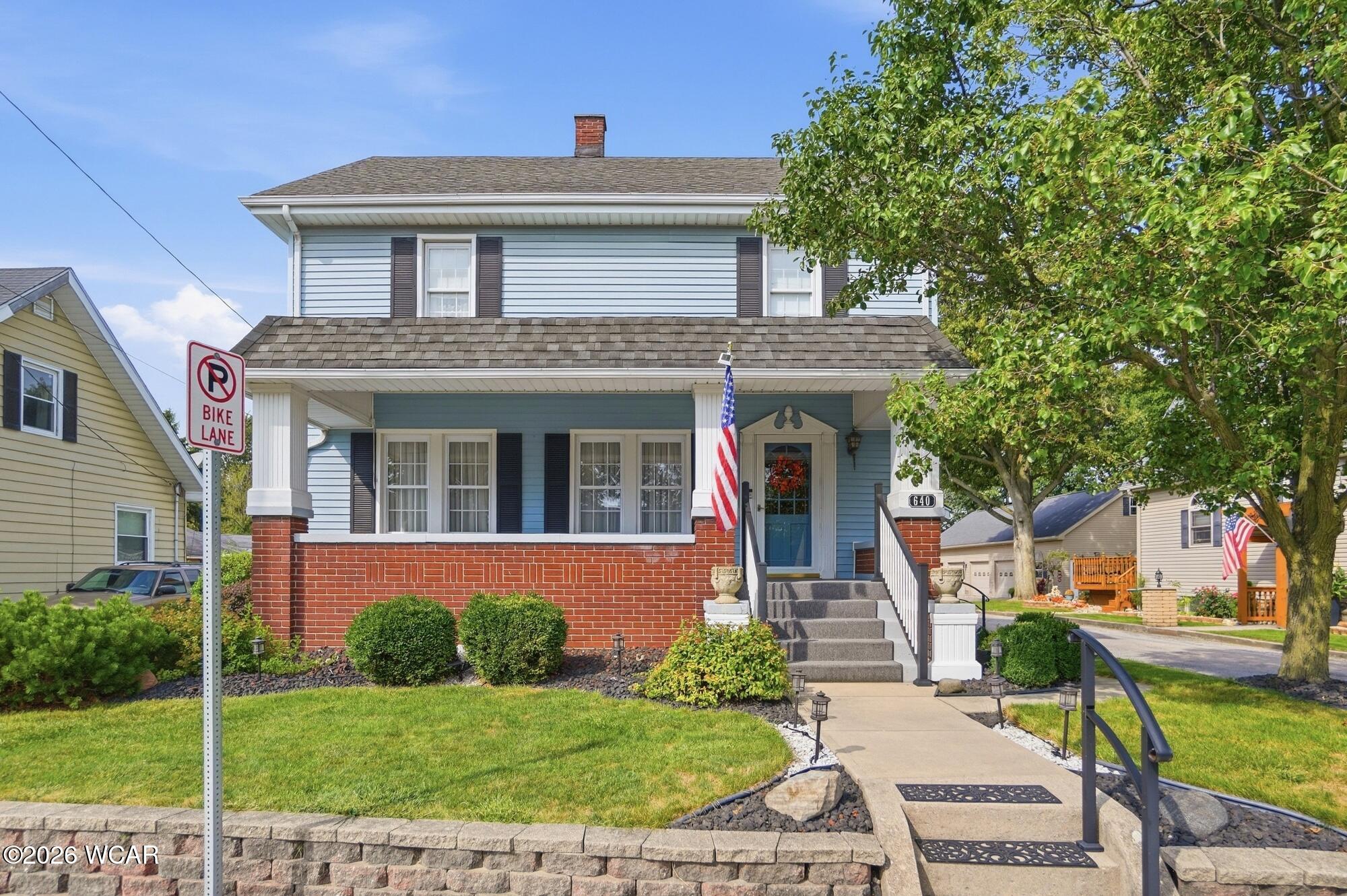 640 5th Street, Delphos, Ohio