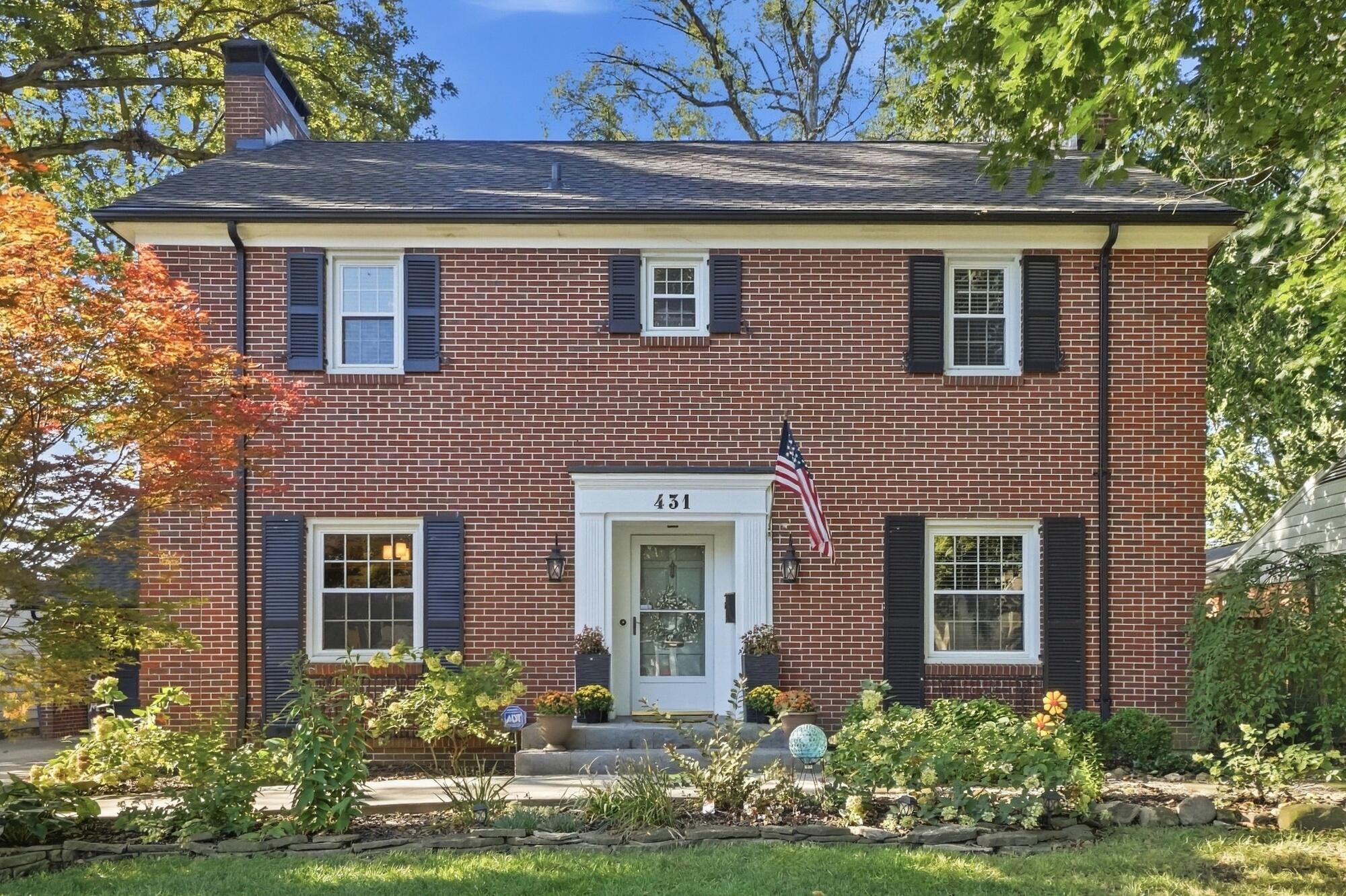 431 Dover, Springfield, Ohio 45504