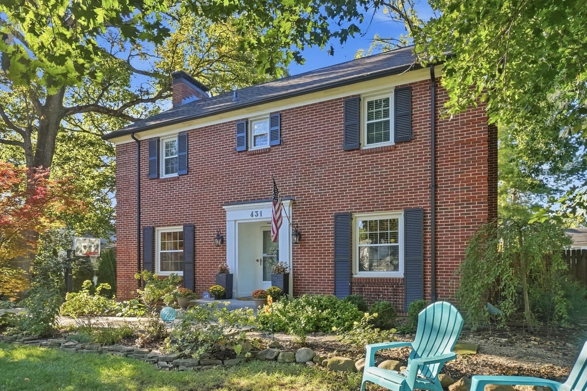 431 Dover, Springfield, Ohio 45504
