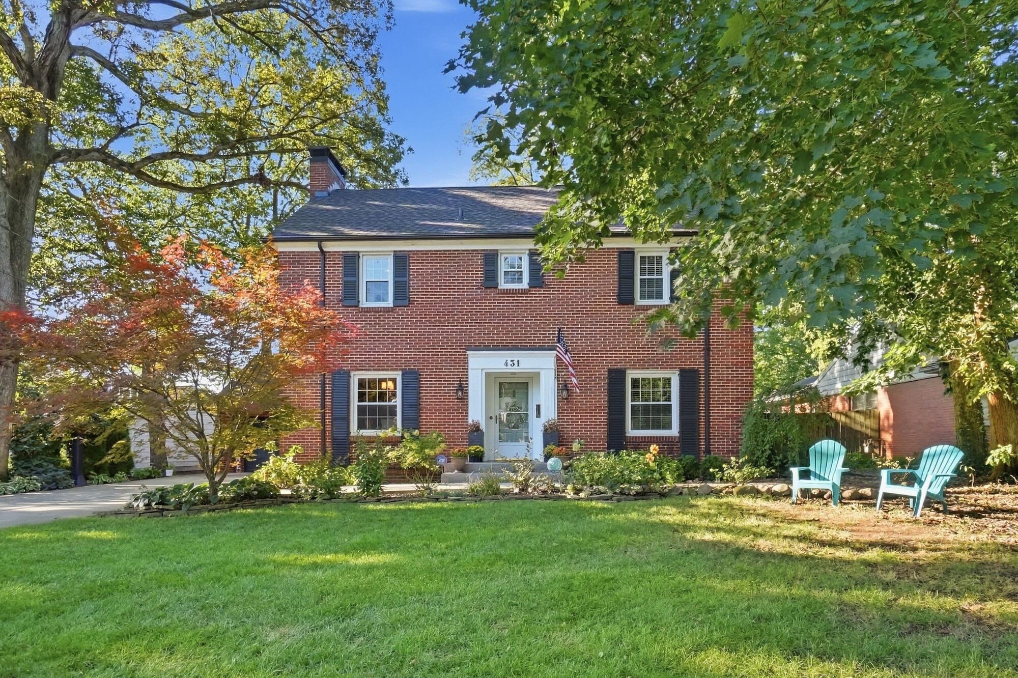 431 Dover, Springfield, Ohio 45504