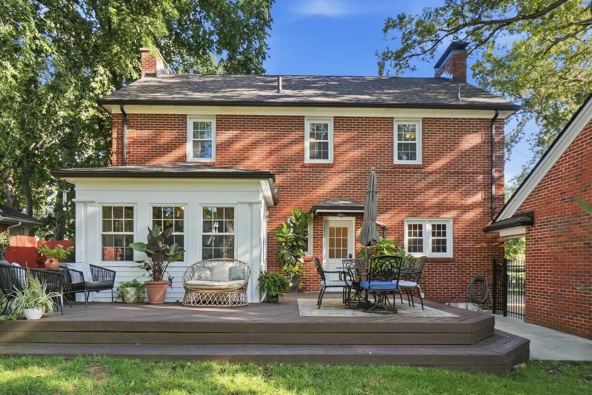 431 Dover, Springfield, Ohio 45504