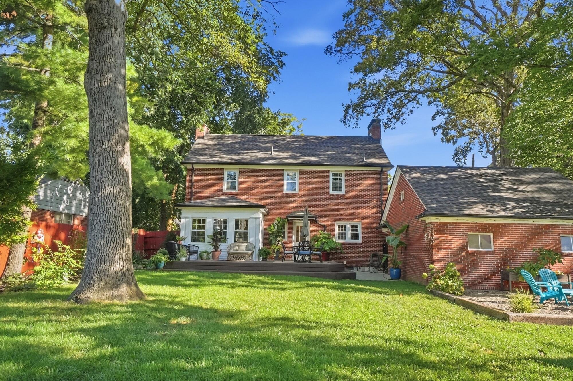431 Dover, Springfield, Ohio 45504