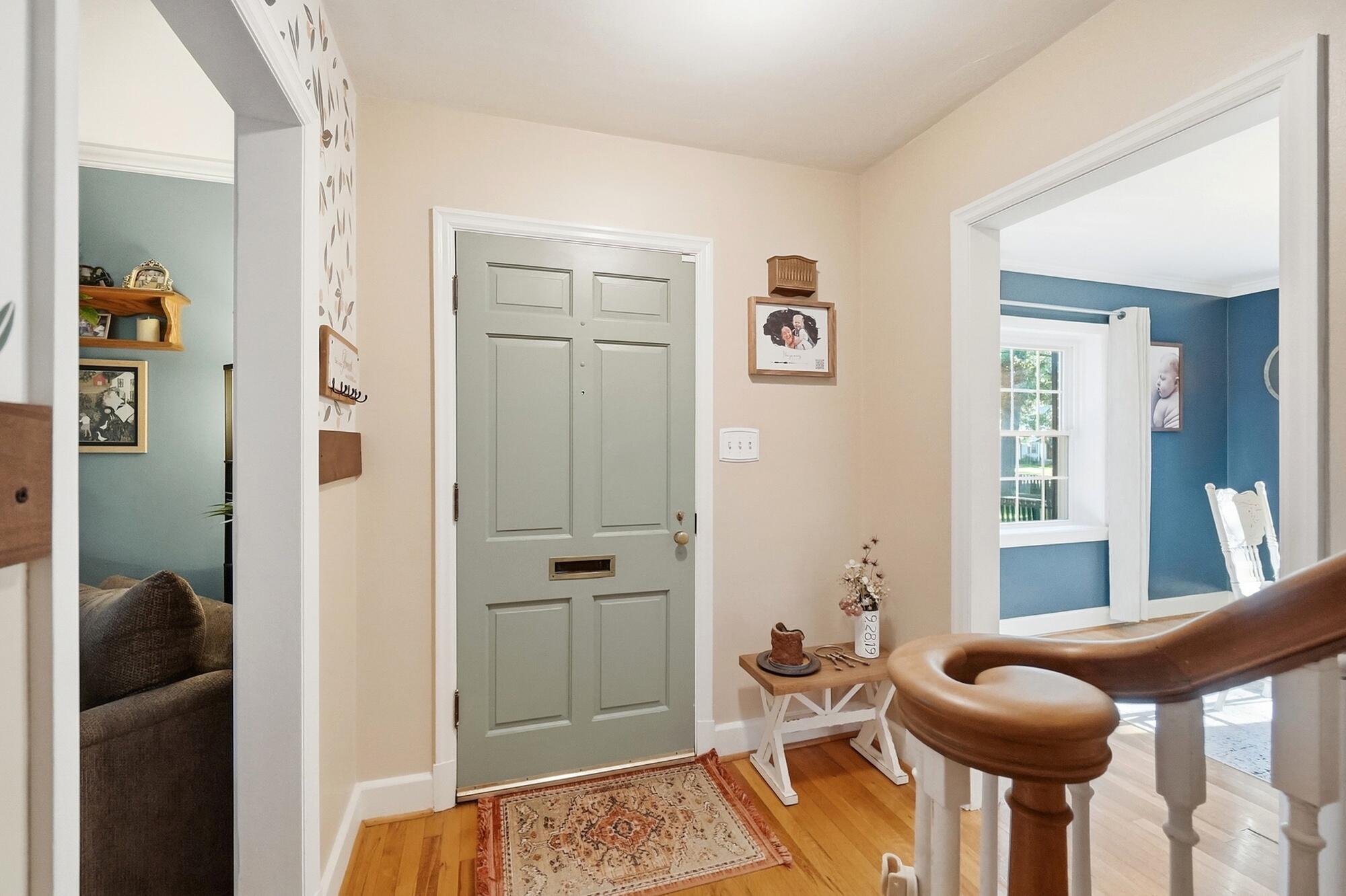 431 Dover, Springfield, Ohio 45504