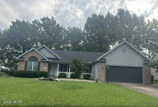 2112 Augusta Drive, Lima, Ohio