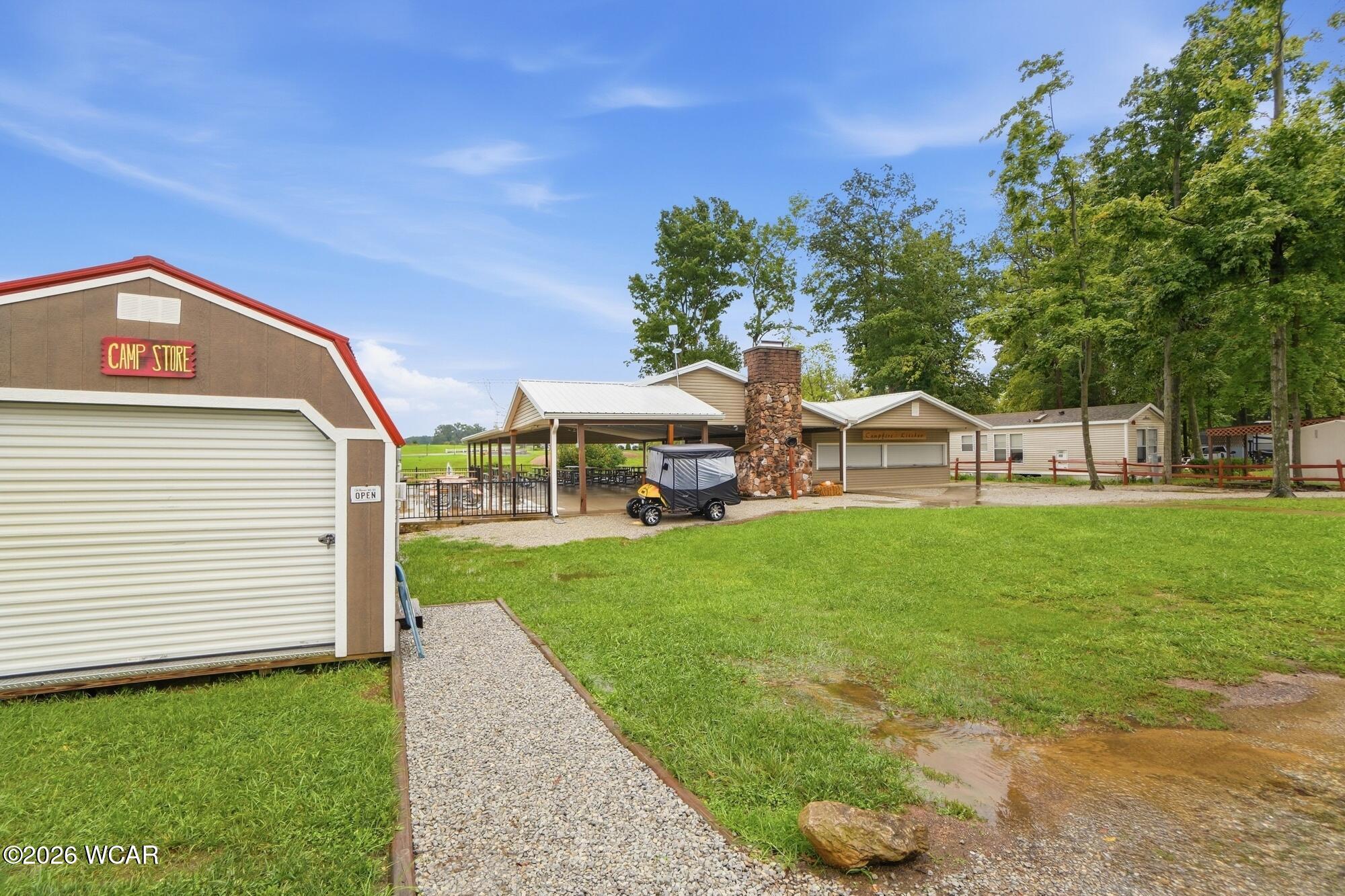 11675 Wapak-Freyburg Road, Wapakoneta, Ohio