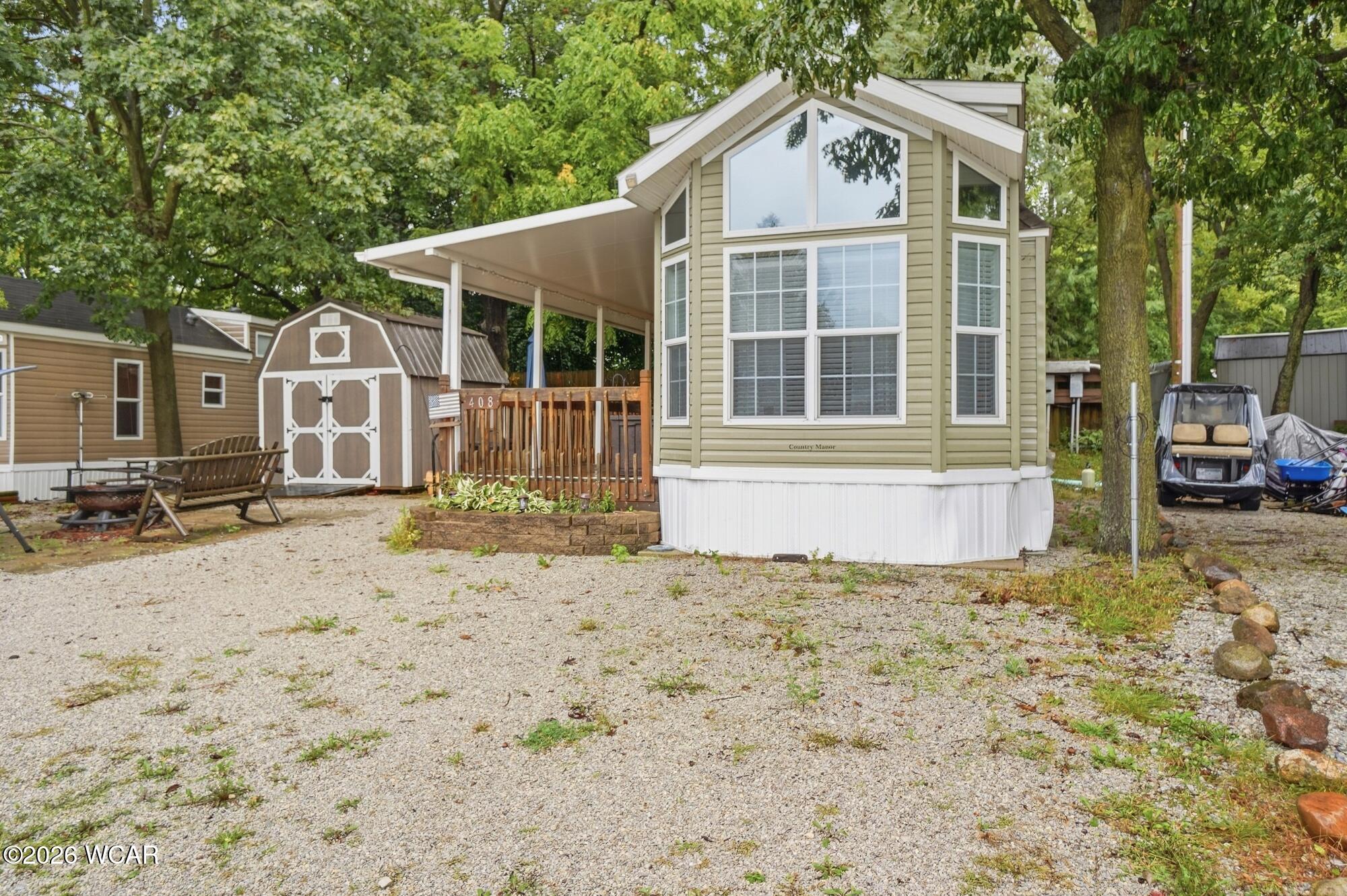 11675 Wapak-Freyburg Road, Wapakoneta, Ohio