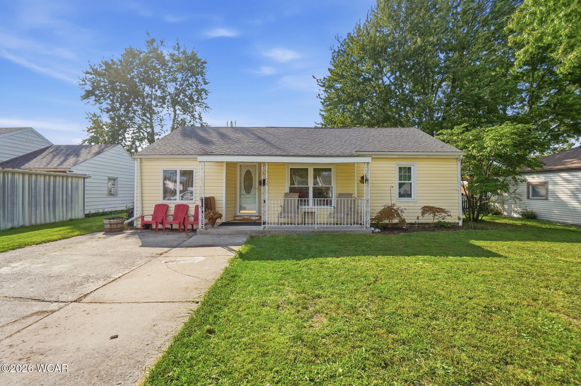 730 Walnut Street, Paulding, Ohio