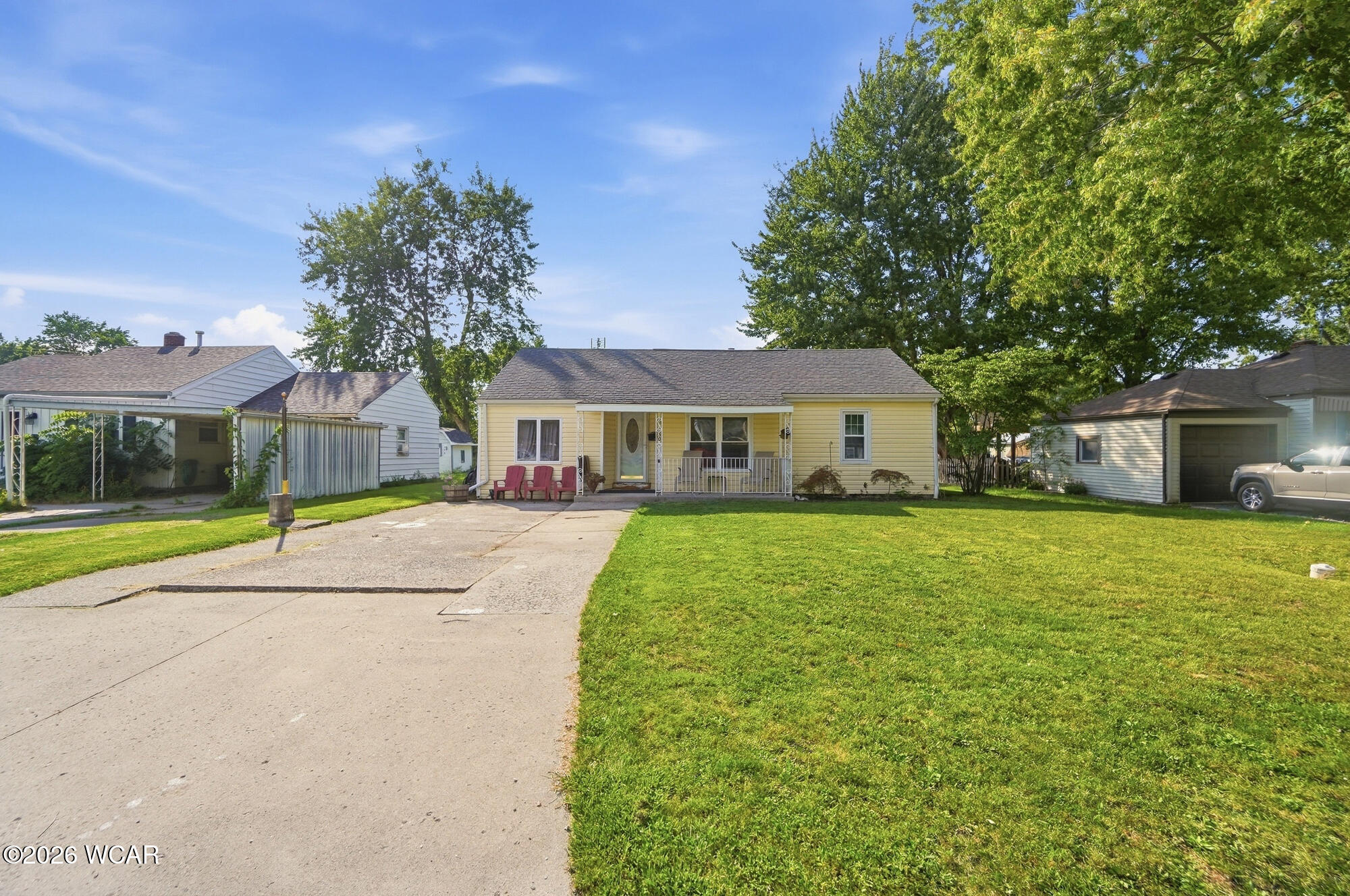 730 Walnut Street, Paulding, Ohio