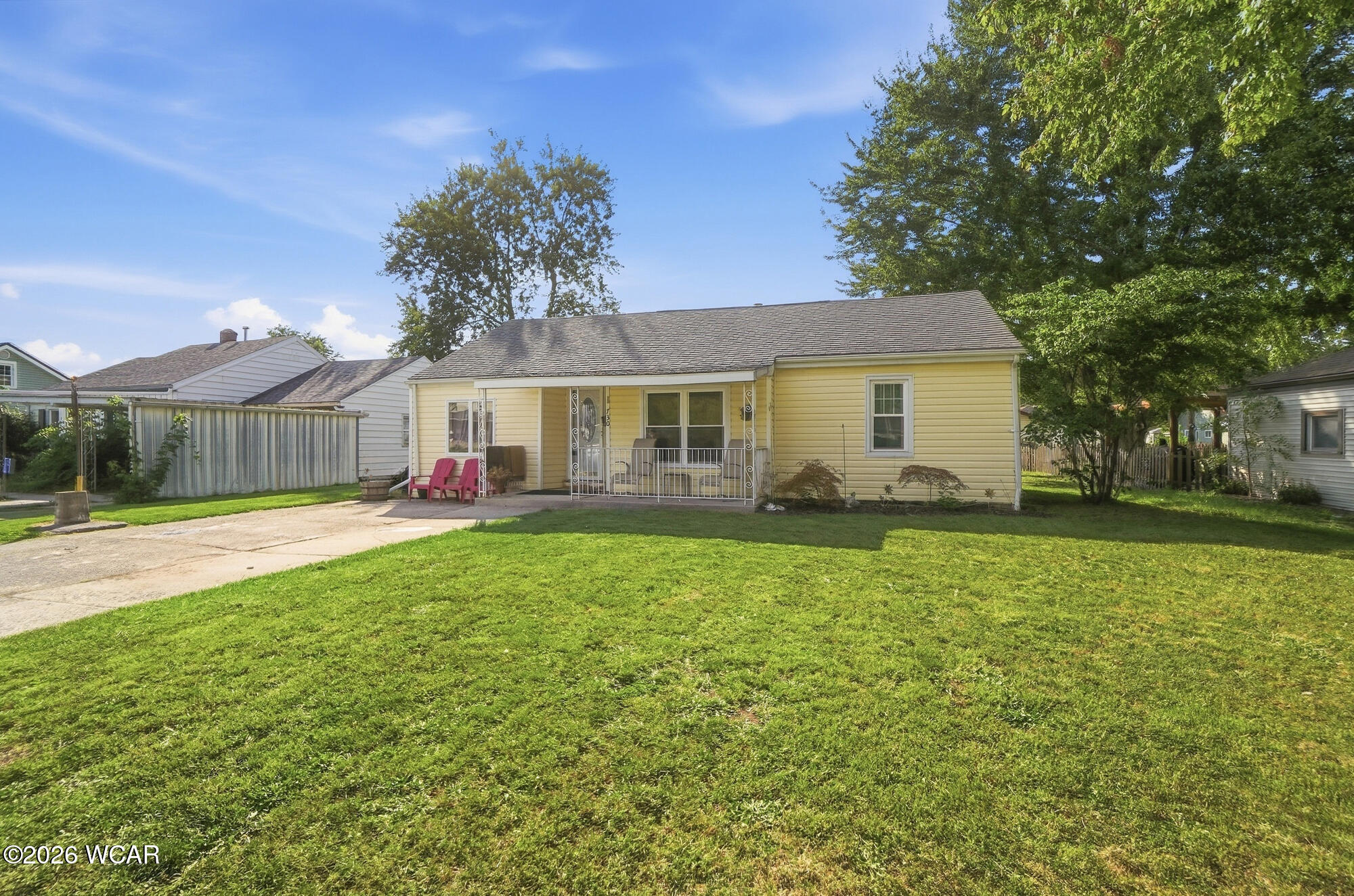 730 Walnut Street, Paulding, Ohio