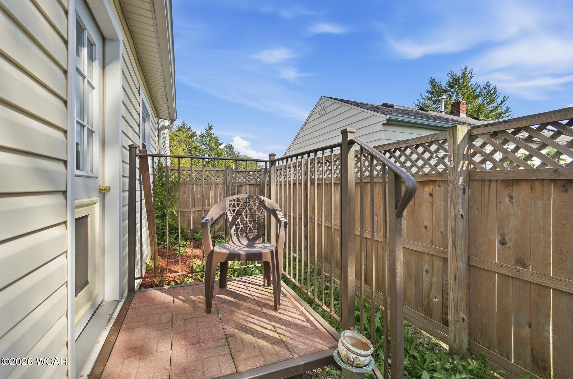730 Walnut Street, Paulding, Ohio