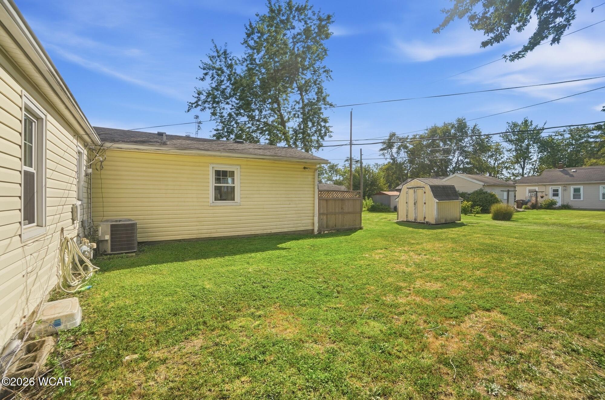 730 Walnut Street, Paulding, Ohio