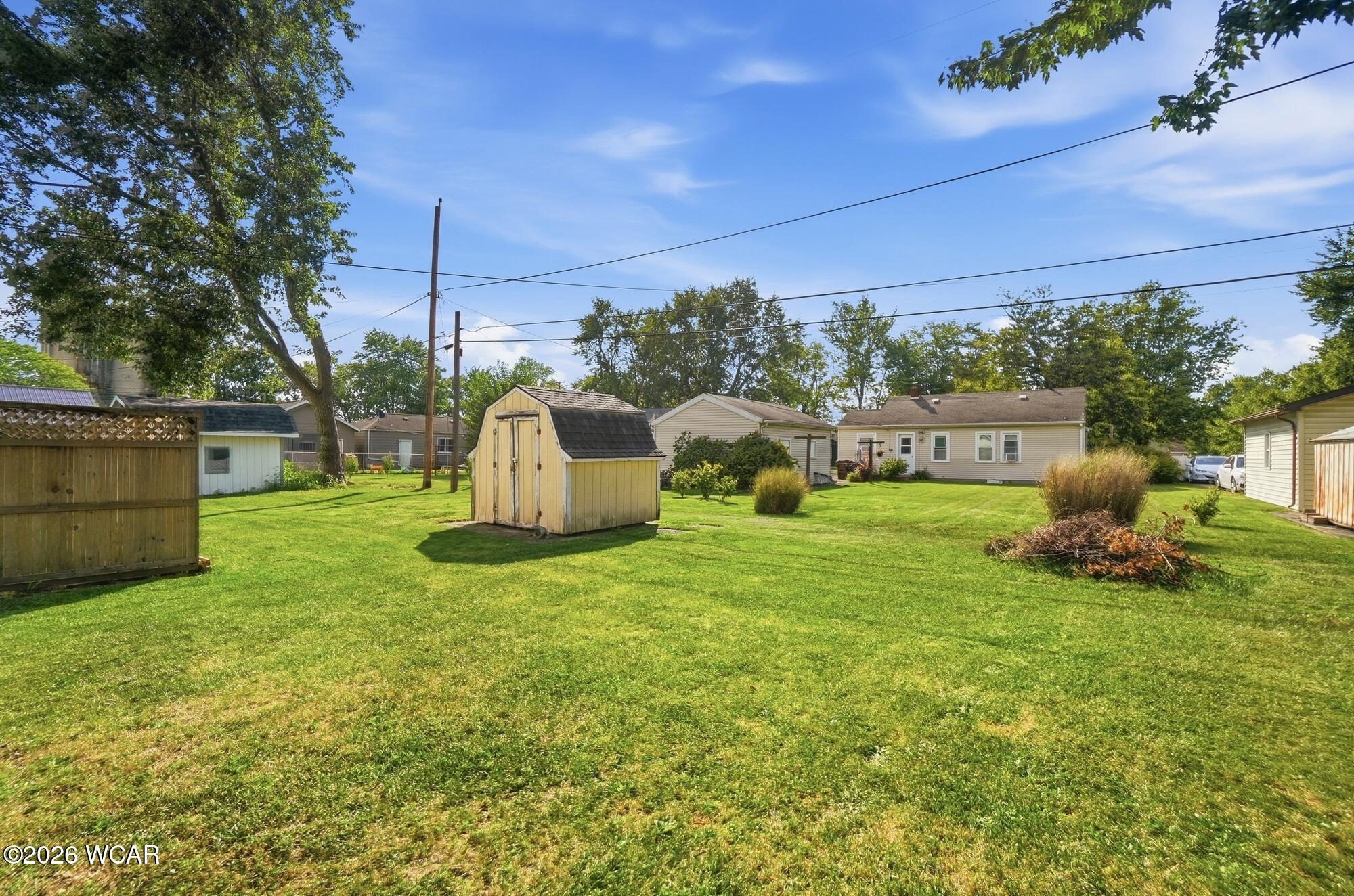 730 Walnut Street, Paulding, Ohio