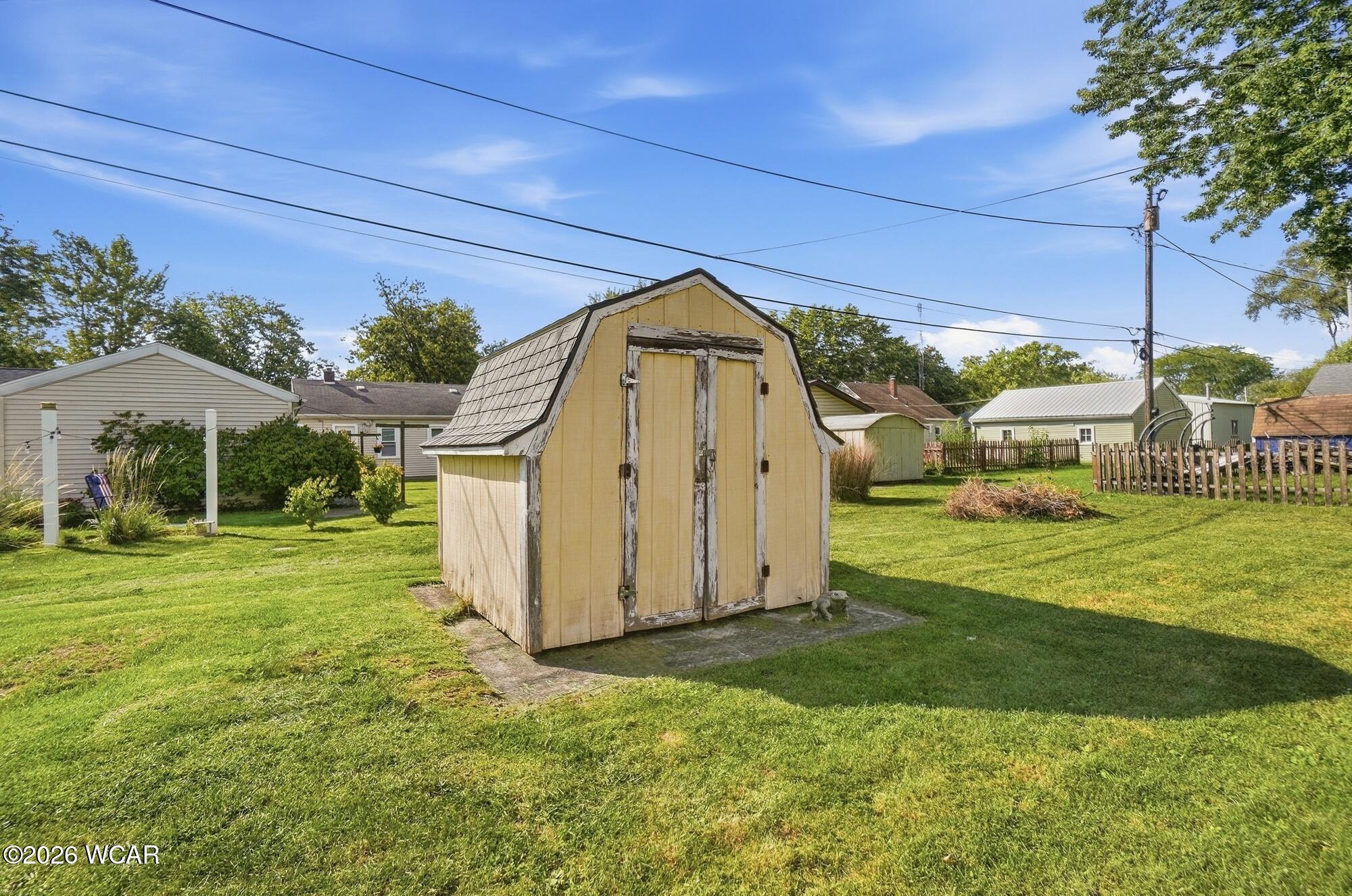 730 Walnut Street, Paulding, Ohio