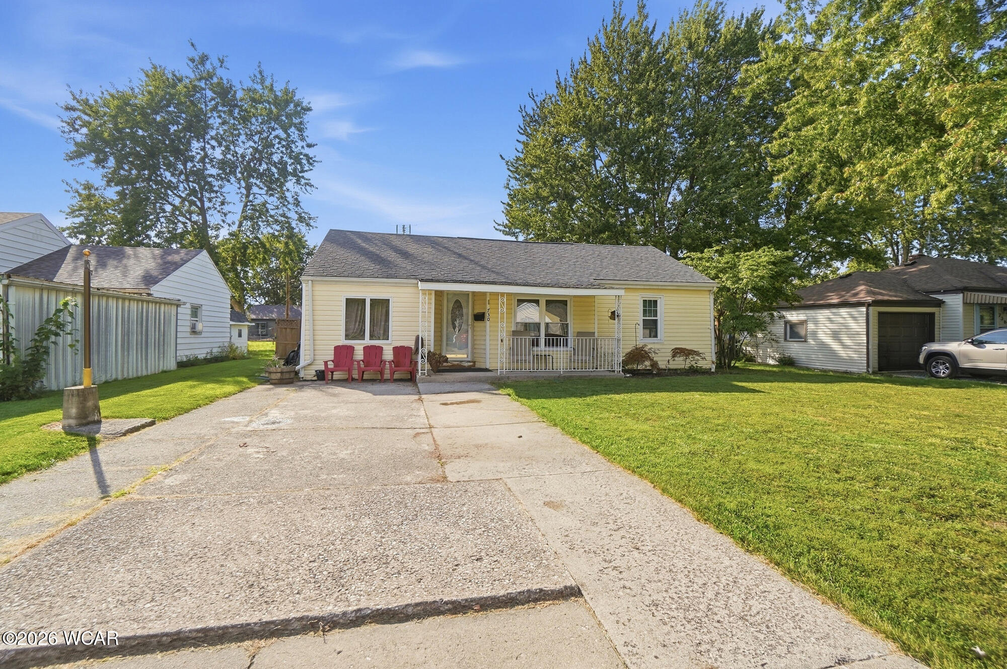 730 Walnut Street, Paulding, Ohio