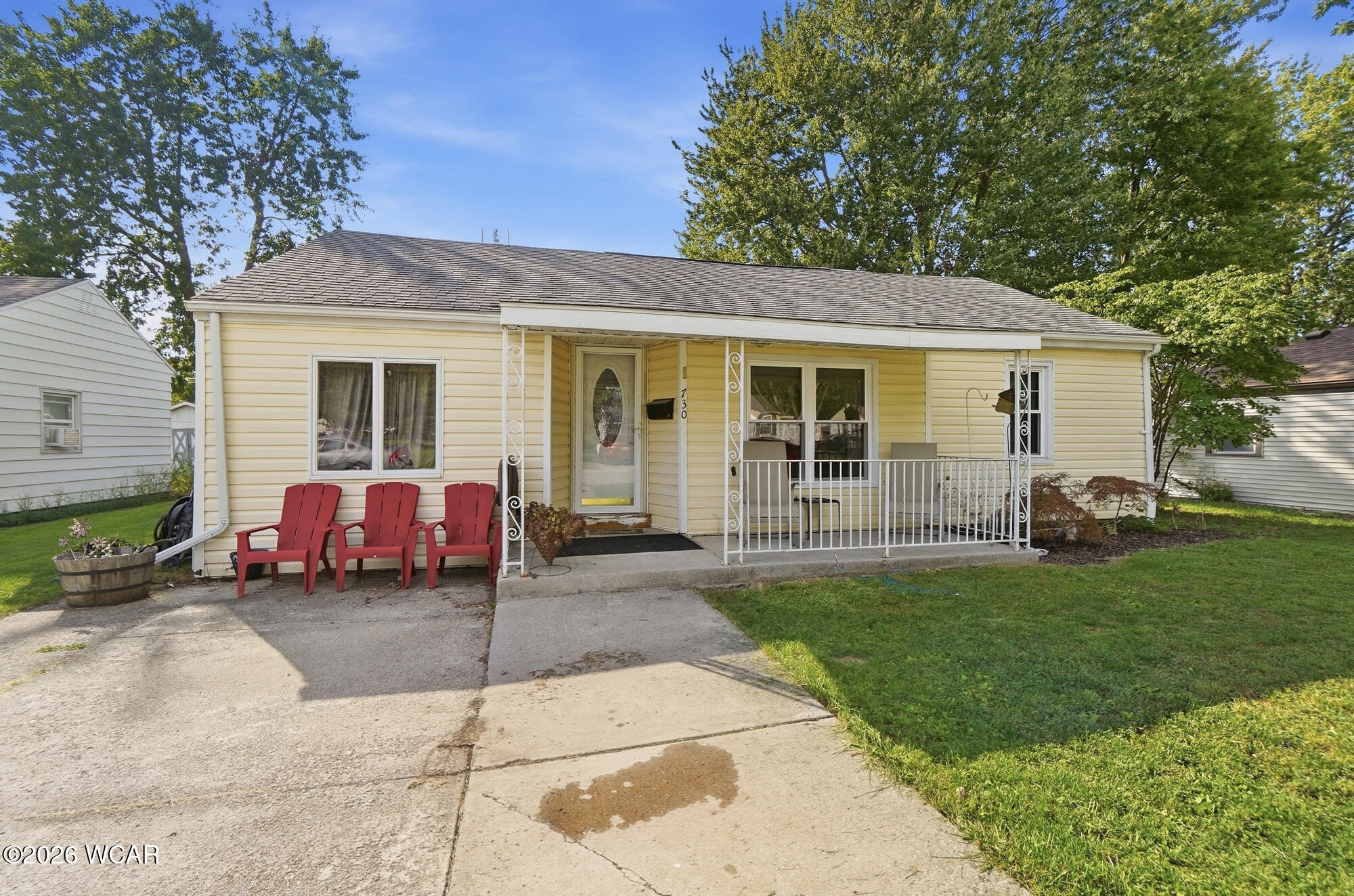 730 Walnut Street, Paulding, Ohio