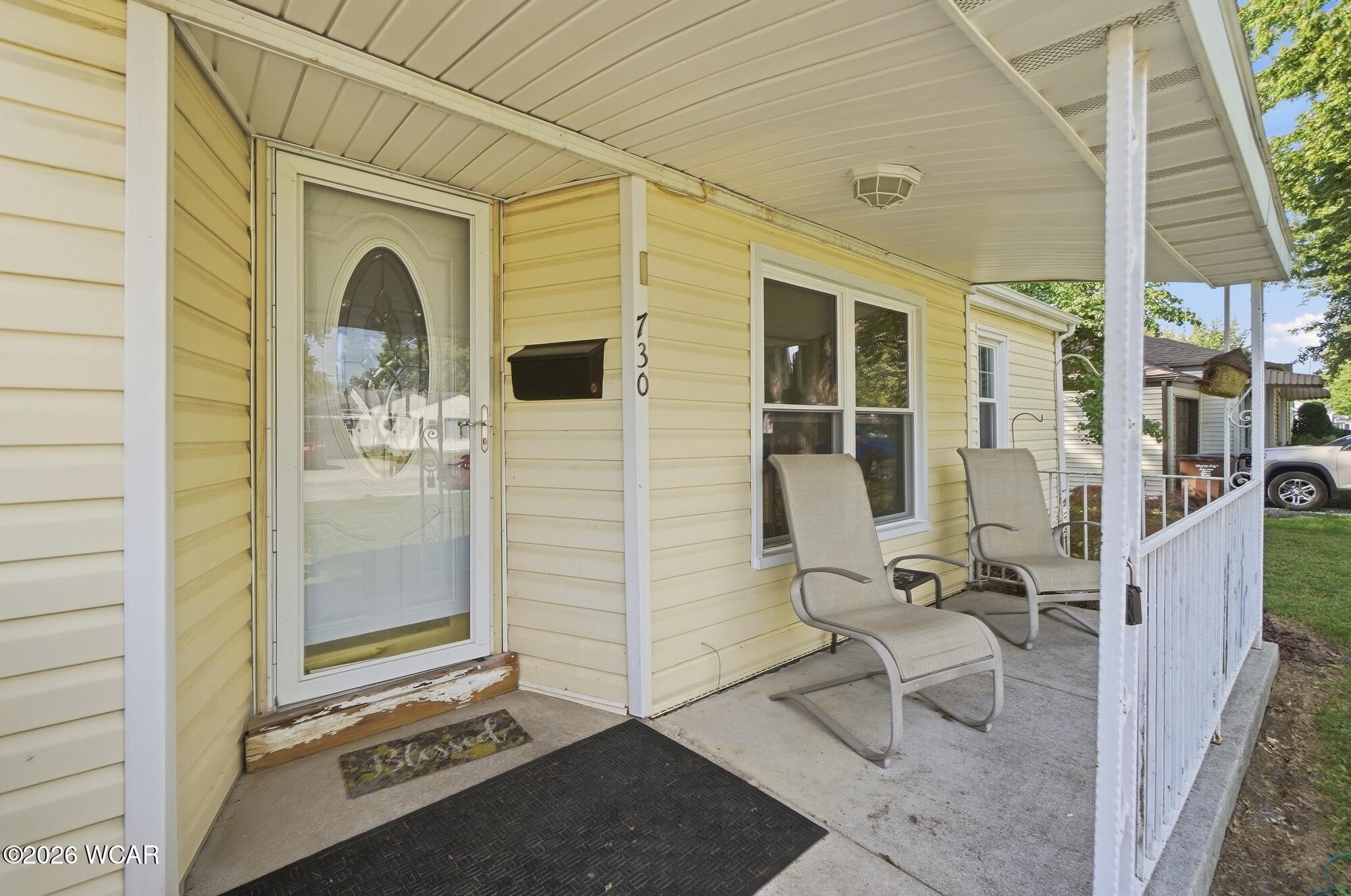 730 Walnut Street, Paulding, Ohio