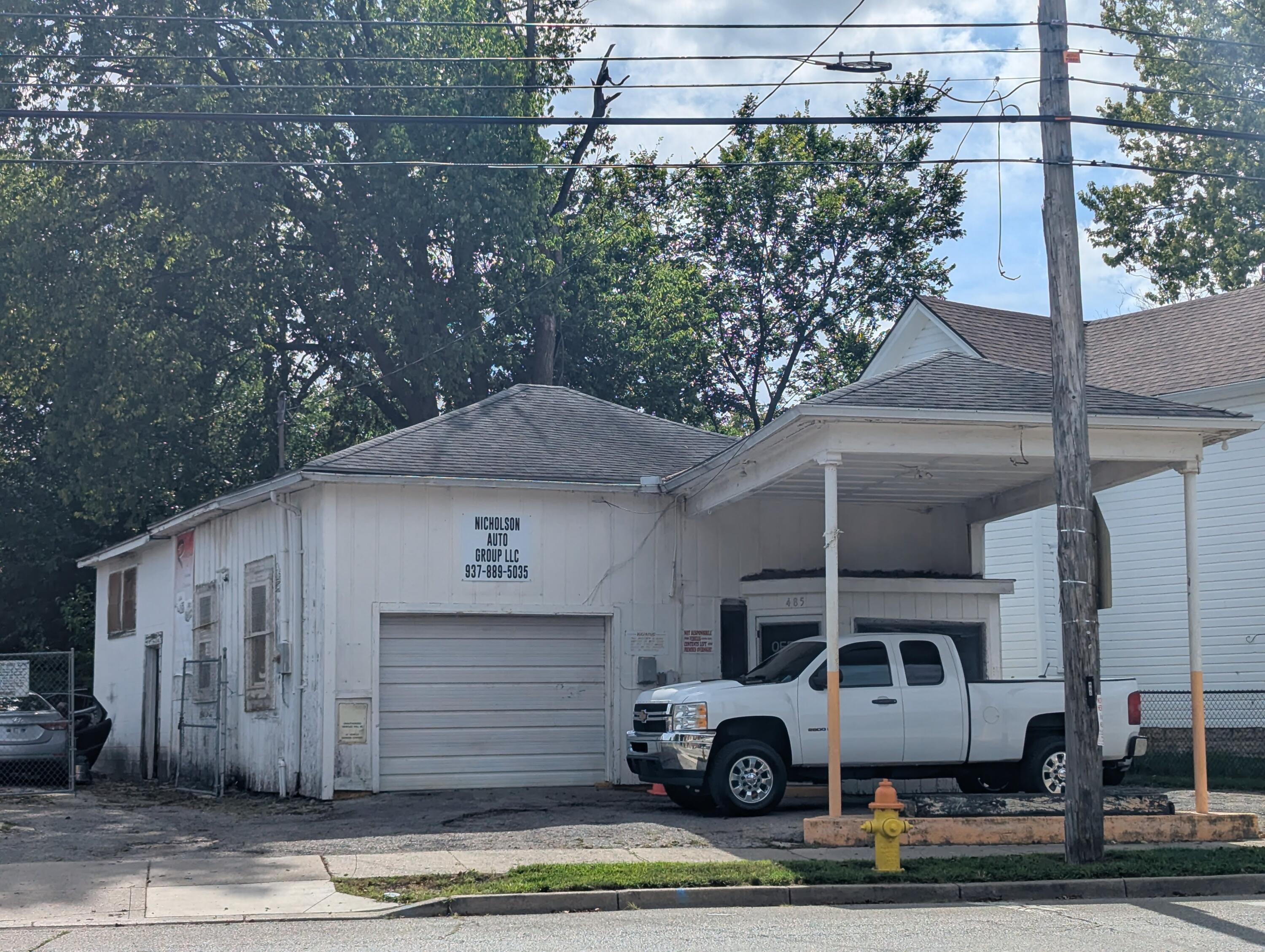 485 Selma, Springfield, Ohio 45505