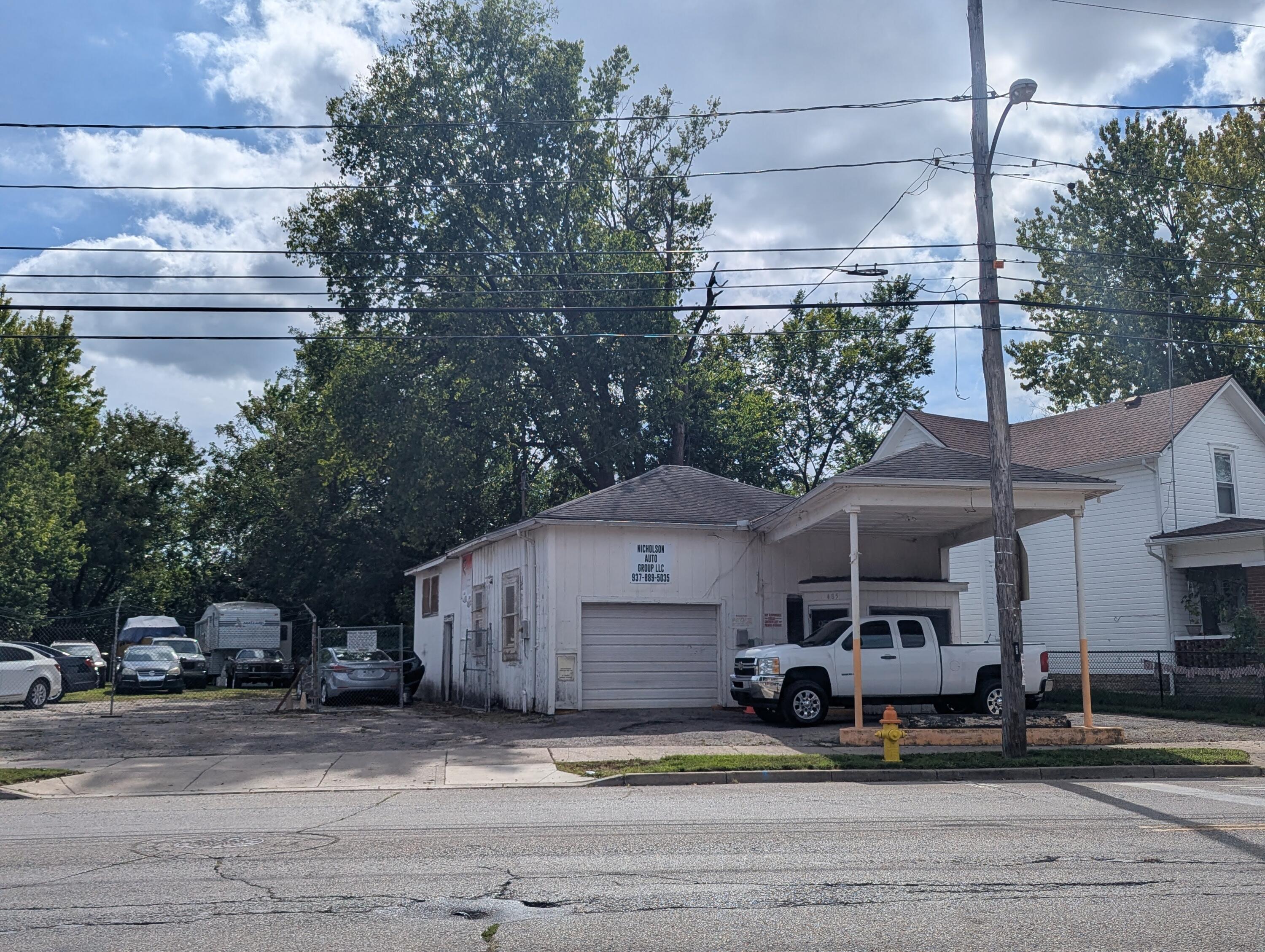 485 Selma, Springfield, Ohio 45505
