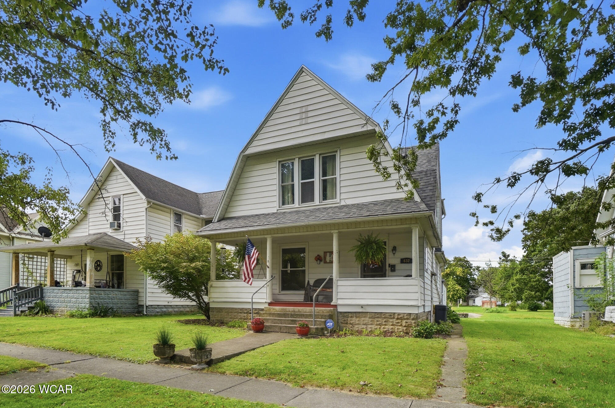 637 Market Street, Van Wert, Ohio
