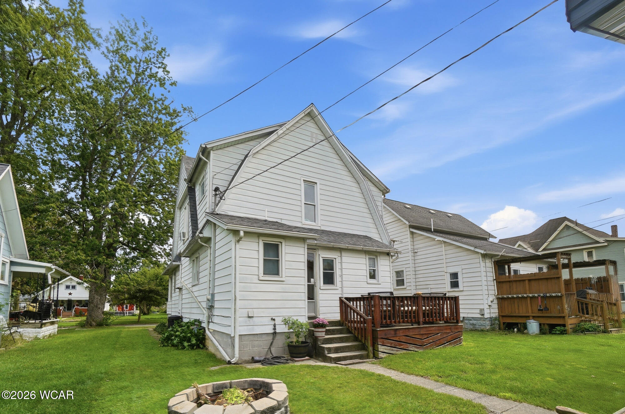 637 Market Street, Van Wert, Ohio