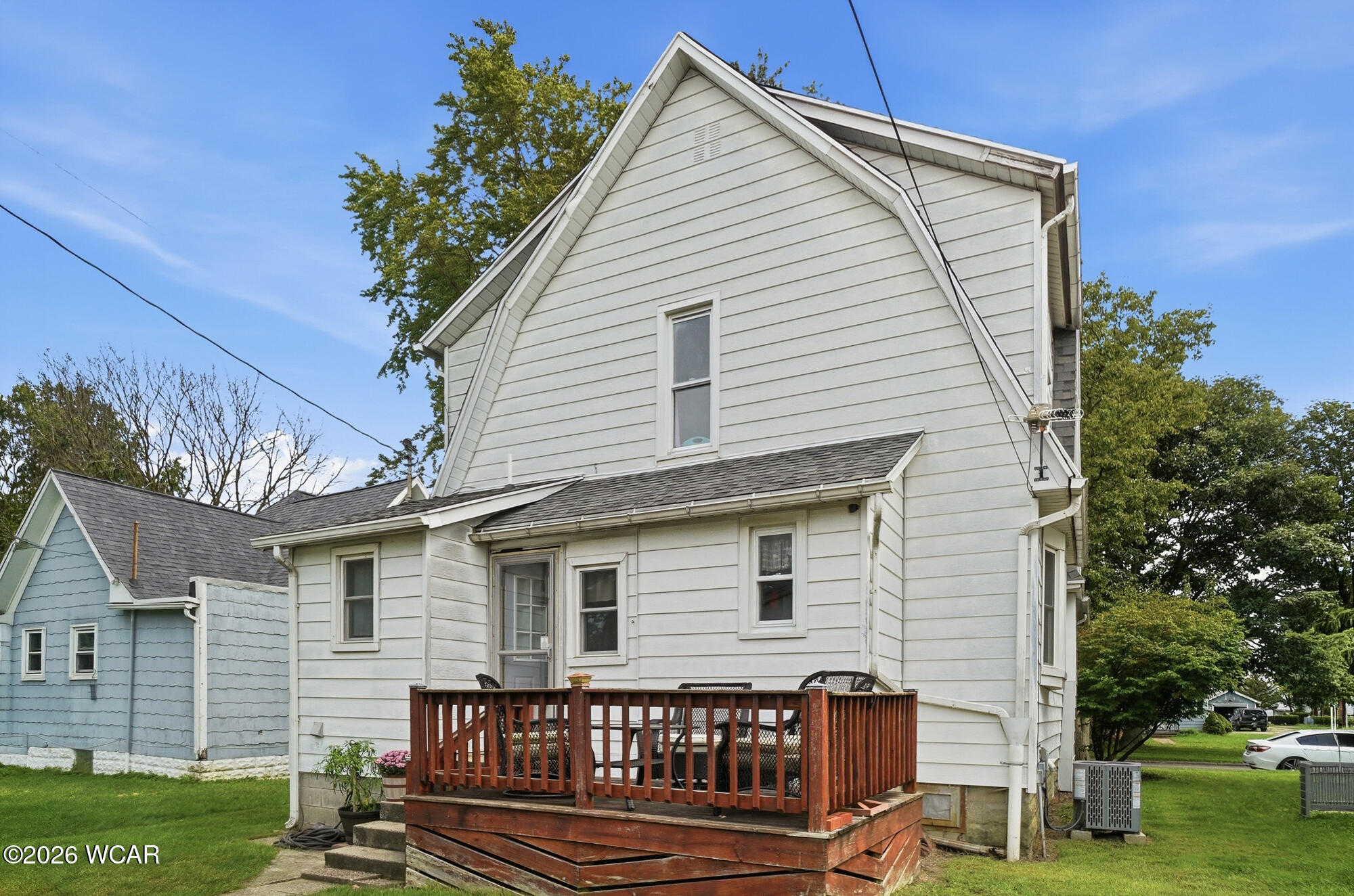 637 Market Street, Van Wert, Ohio
