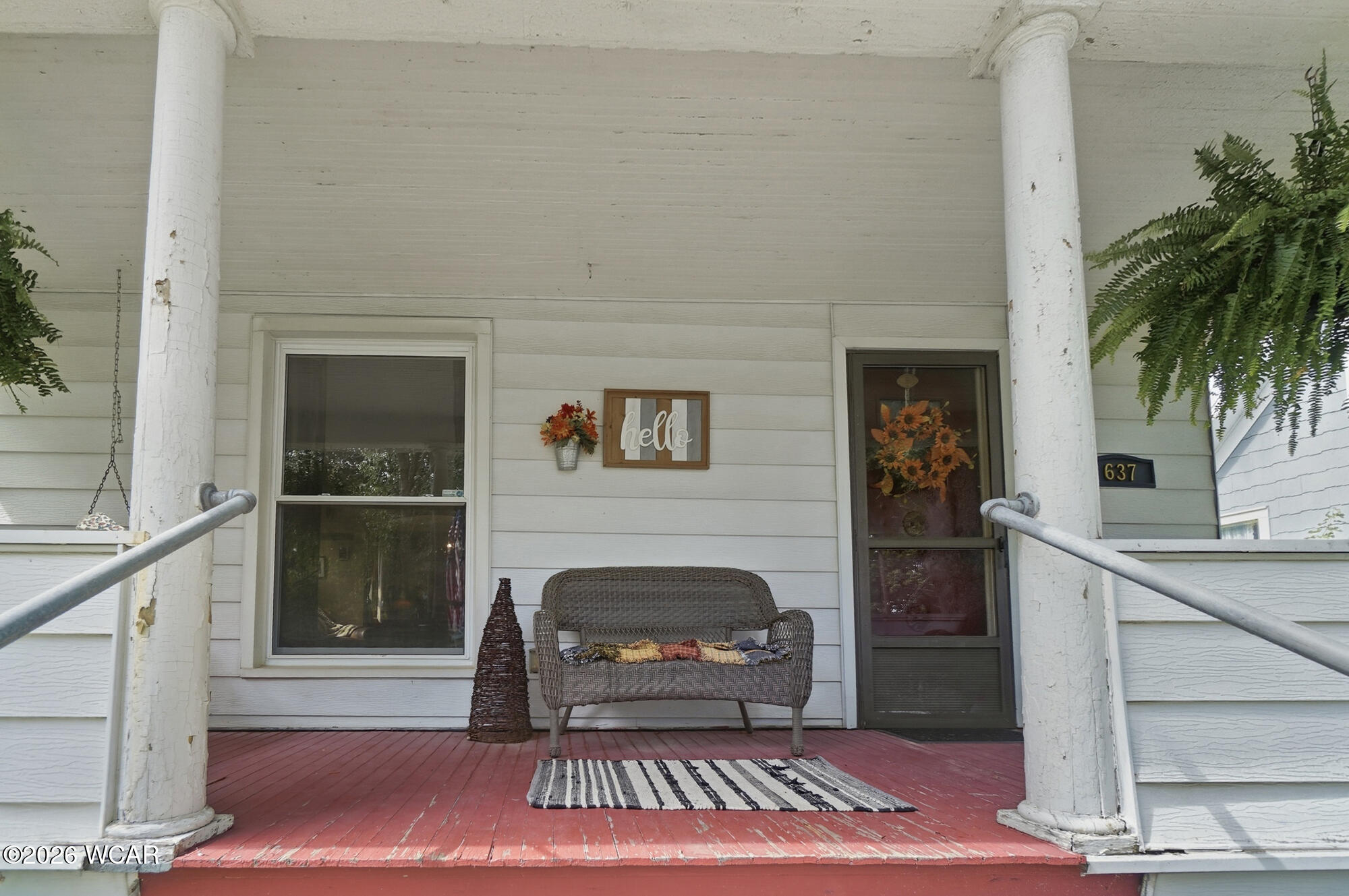 637 Market Street, Van Wert, Ohio