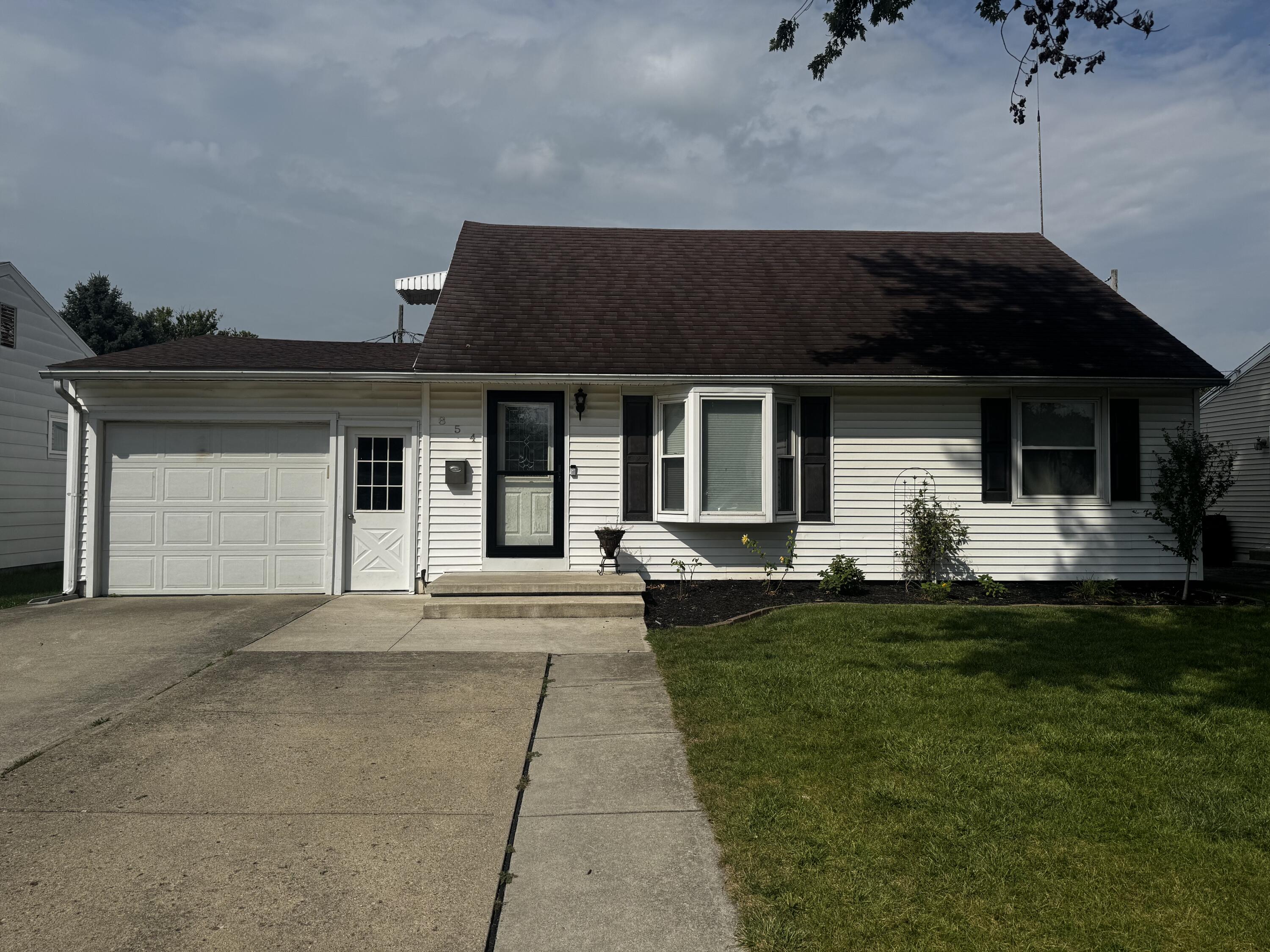 854 Lake, Saint Marys, Ohio 45885