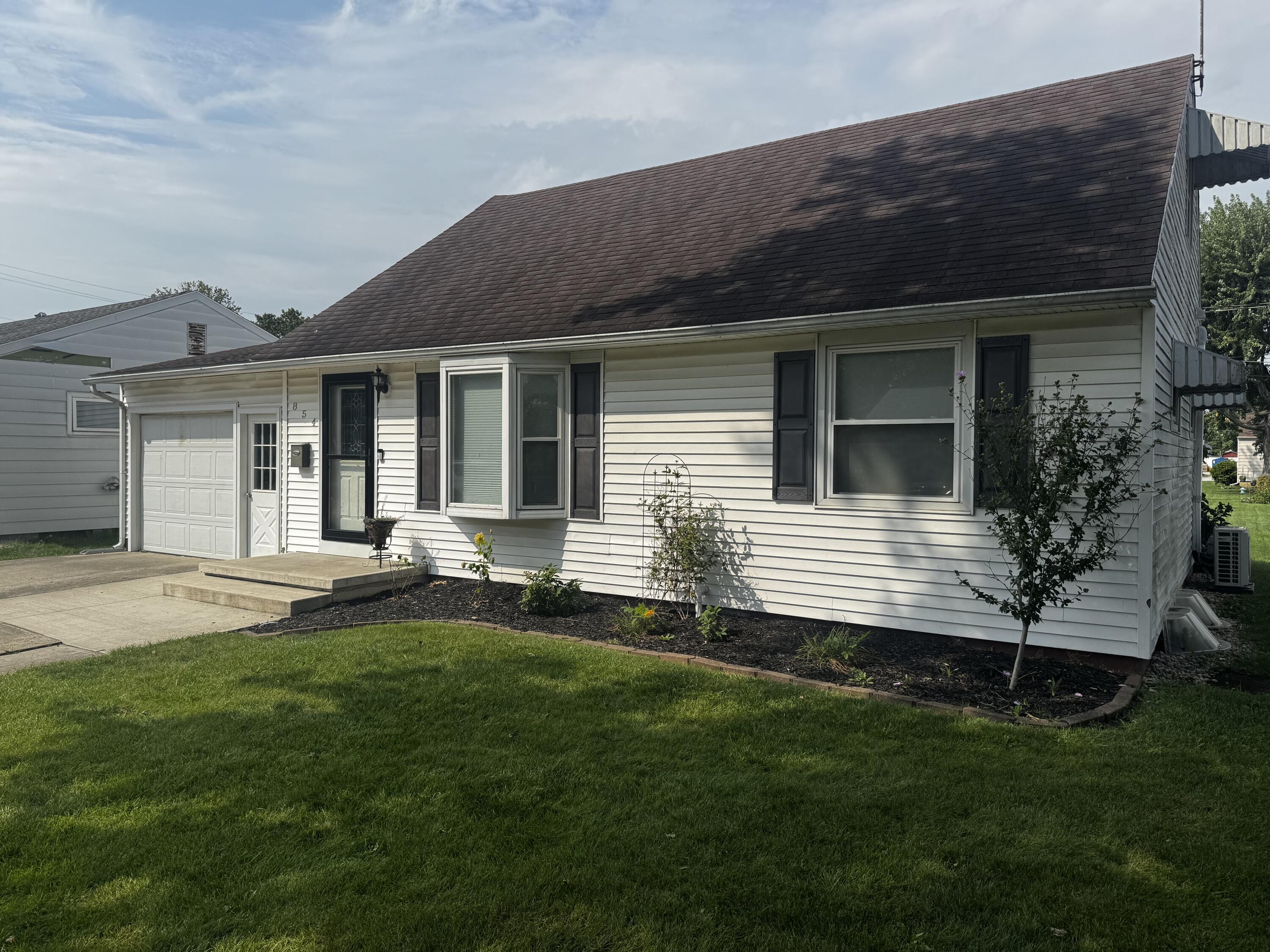854 Lake, Saint Marys, Ohio 45885