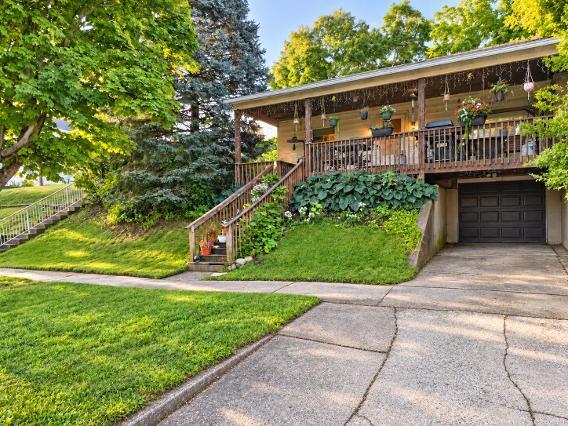 321 North, Sidney, Ohio 45365