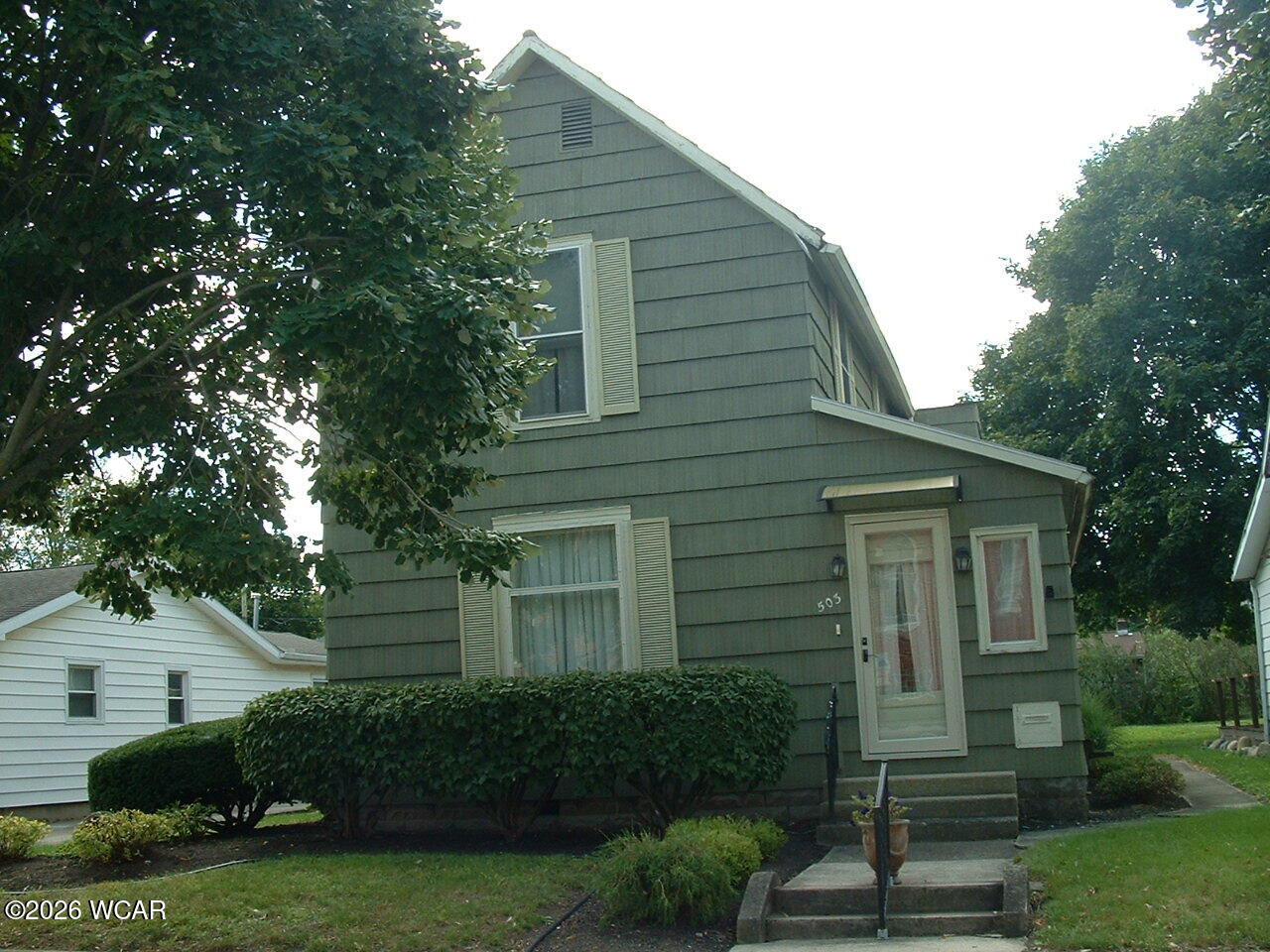 503 Mechanic Street, Wapakoneta, Ohio