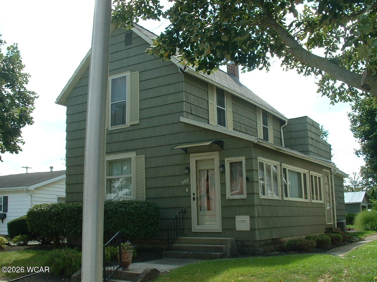 503 Mechanic Street, Wapakoneta, Ohio