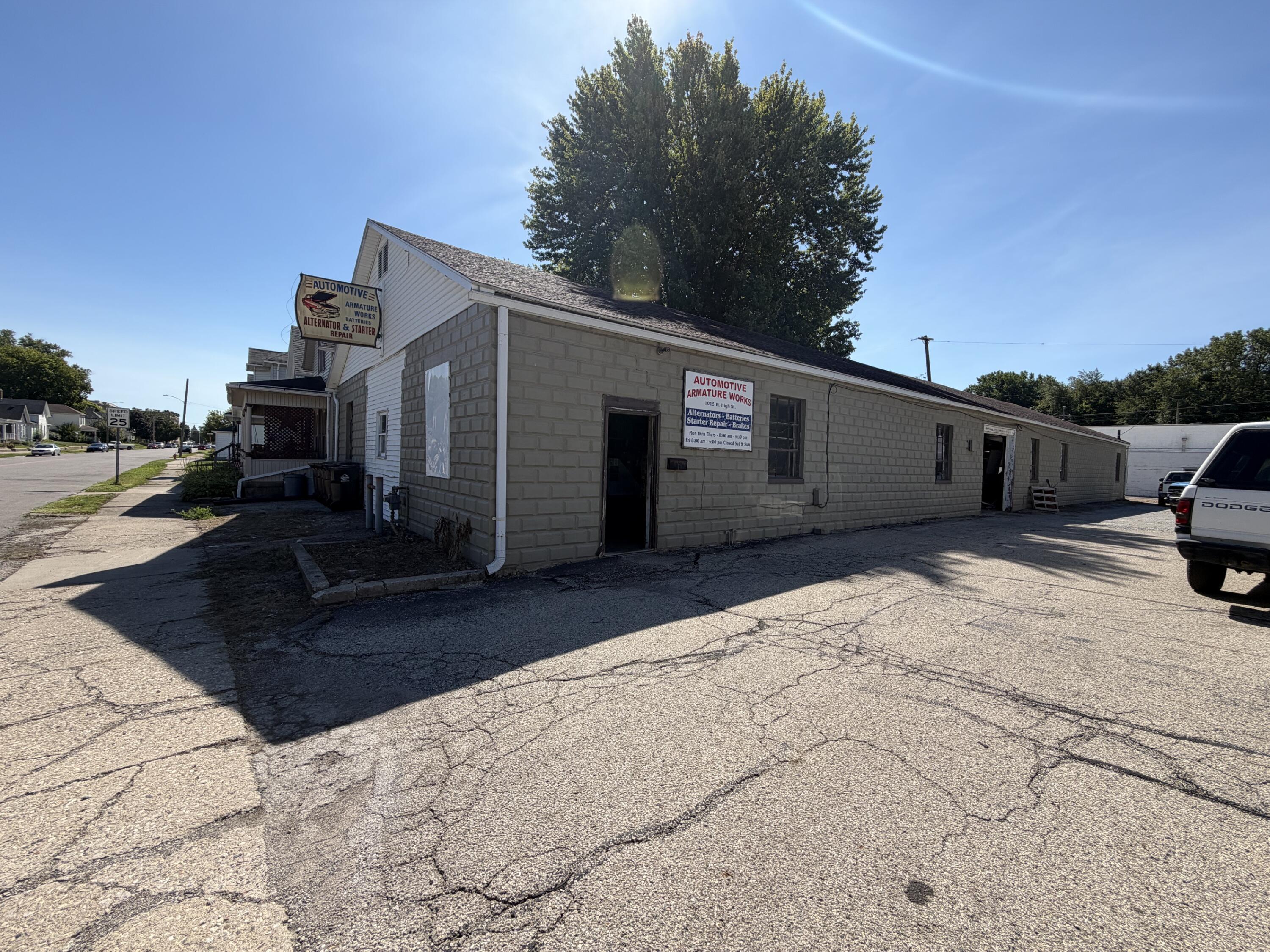 1015 High, Piqua, Ohio 45356
