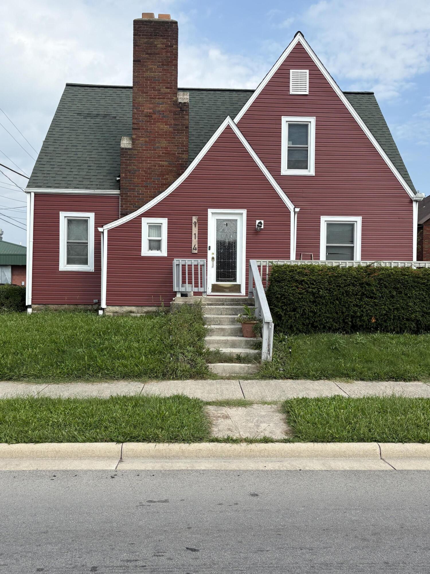 114 Ash, Celina, Ohio 45822