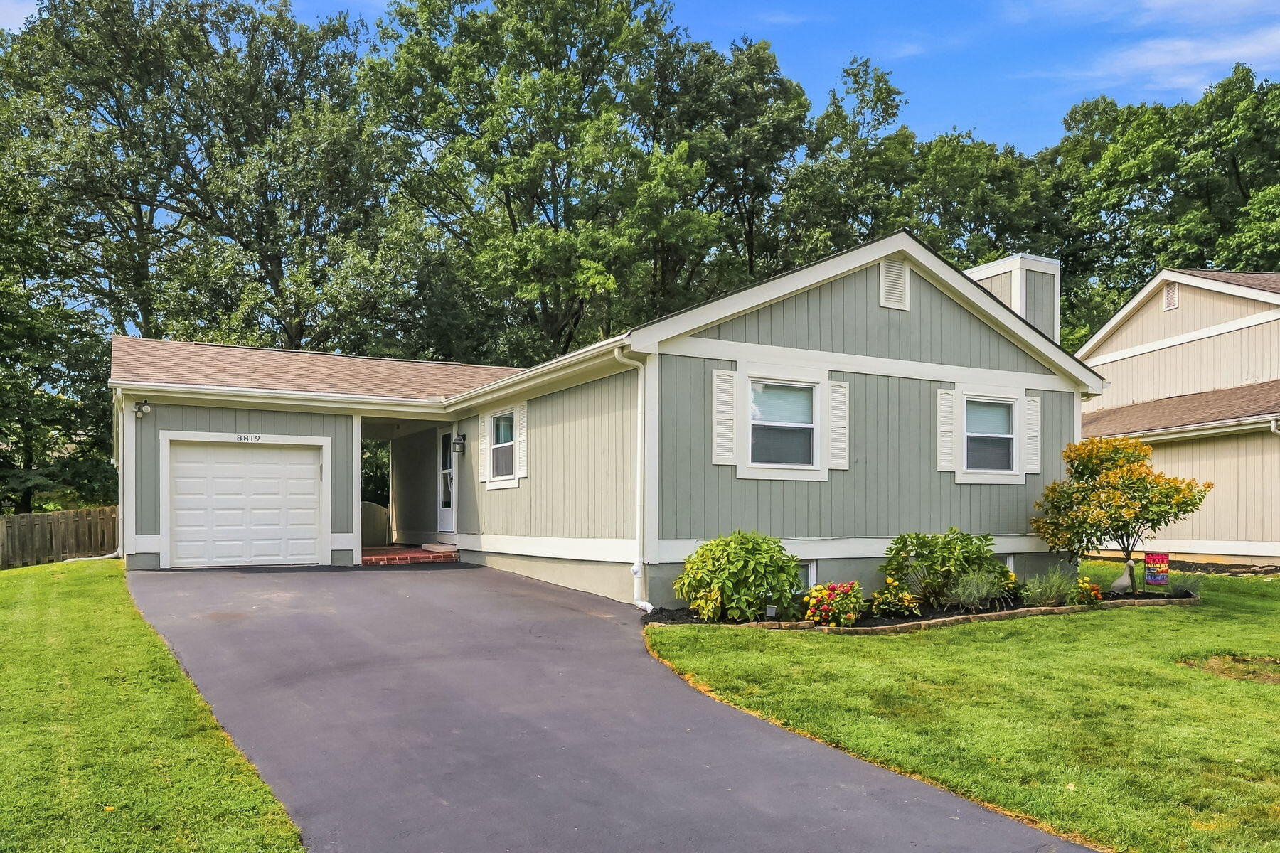 8819 Greenburg, Powell, Ohio 43065