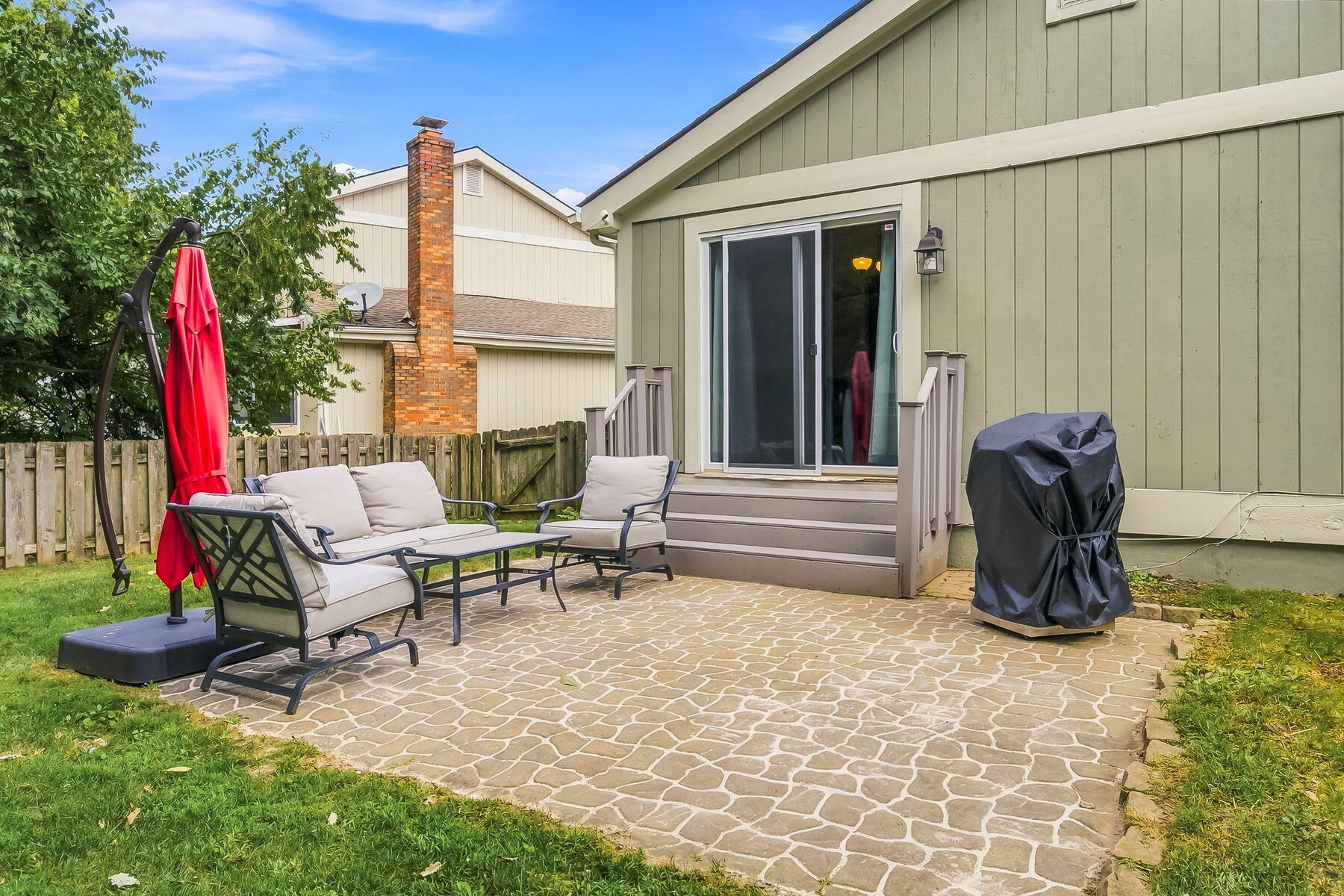 8819 Greenburg, Powell, Ohio 43065