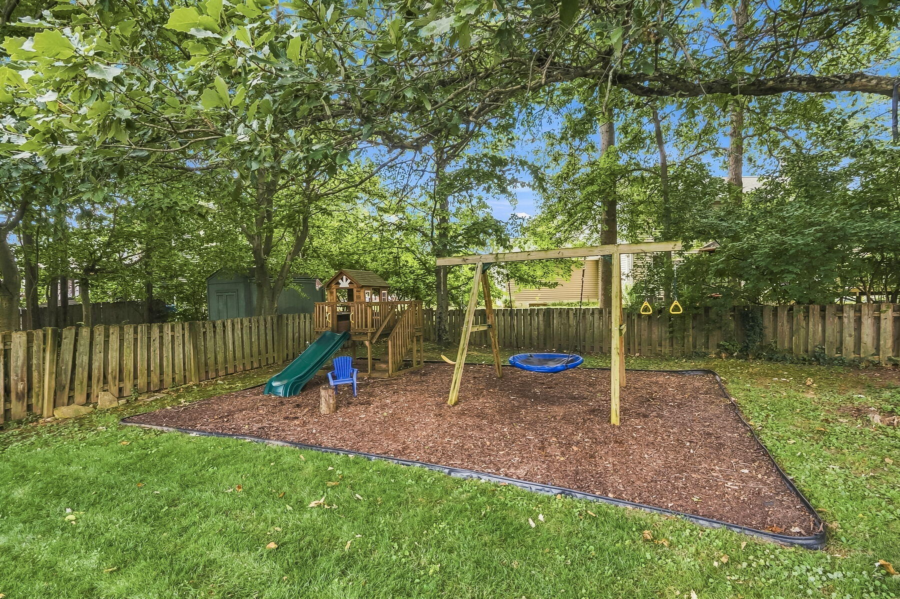 8819 Greenburg, Powell, Ohio 43065