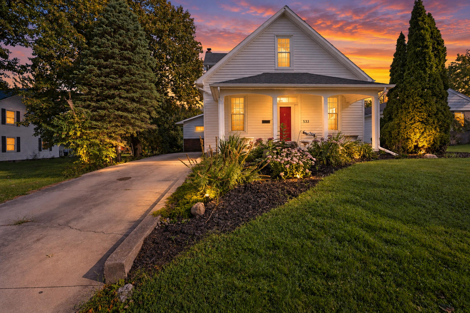 533 Chillicothe, Bellefontaine, Ohio 43311