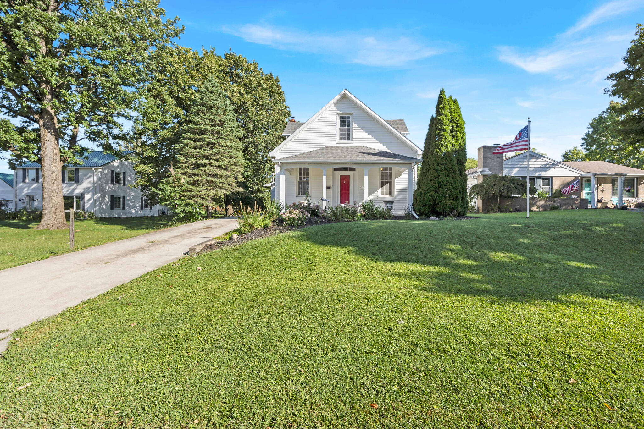 533 Chillicothe, Bellefontaine, Ohio 43311