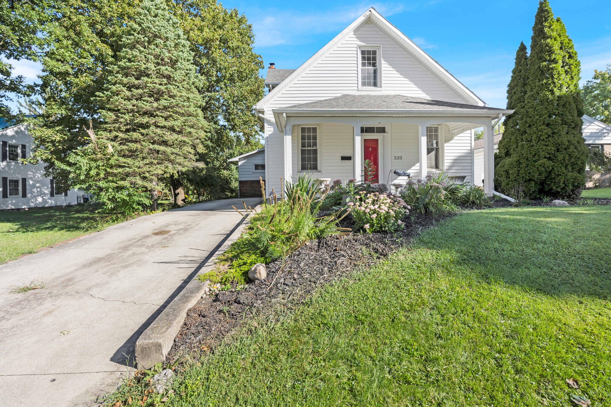 533 Chillicothe, Bellefontaine, Ohio 43311